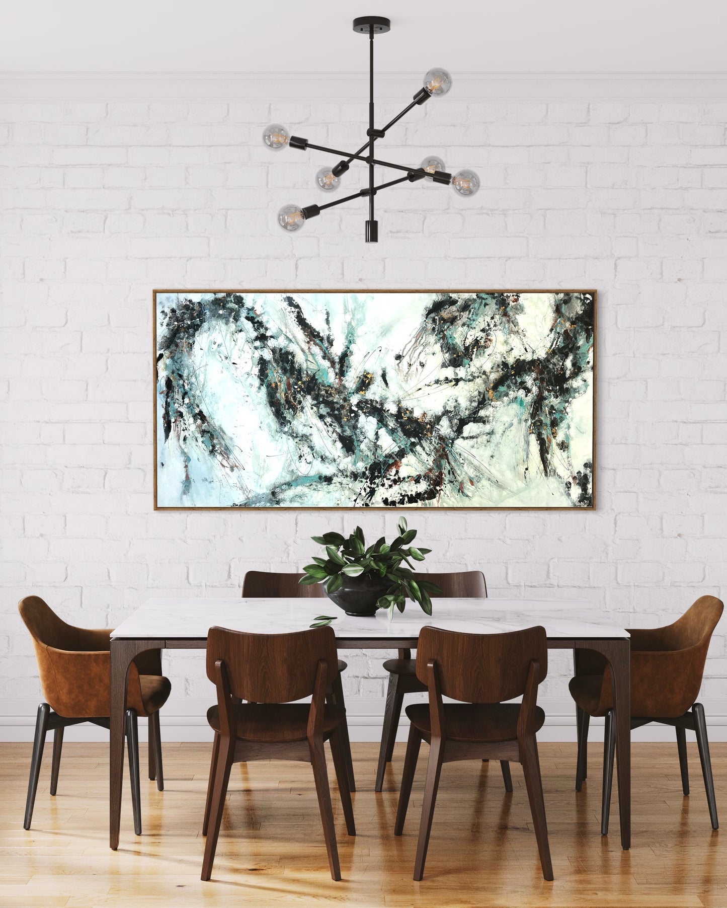 THE FALCON & THE SNOWMAN Original Artwork Loveless Collection