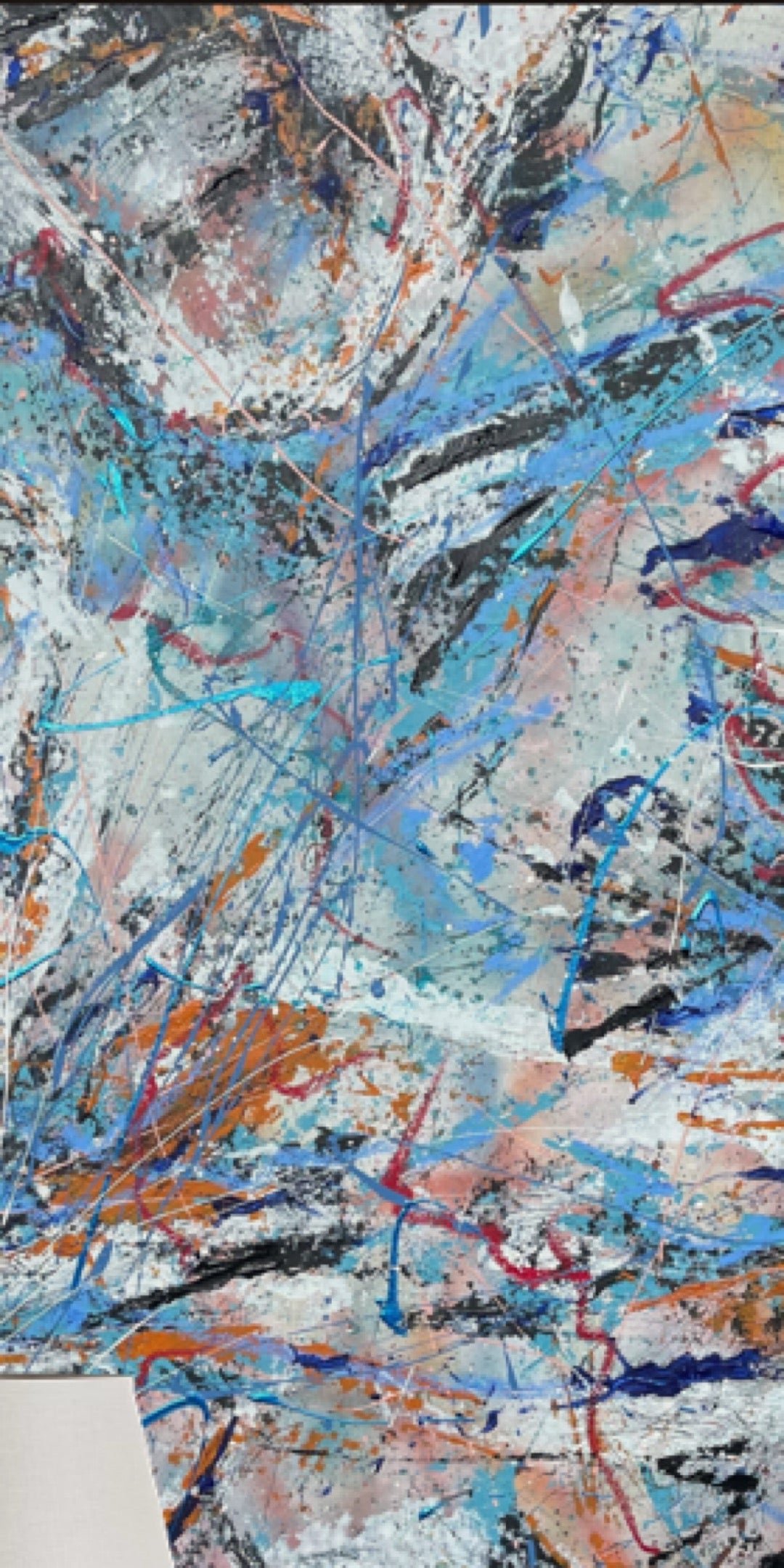 ATMOSPHERE Original Artwork As Far as the Eye can See Collection