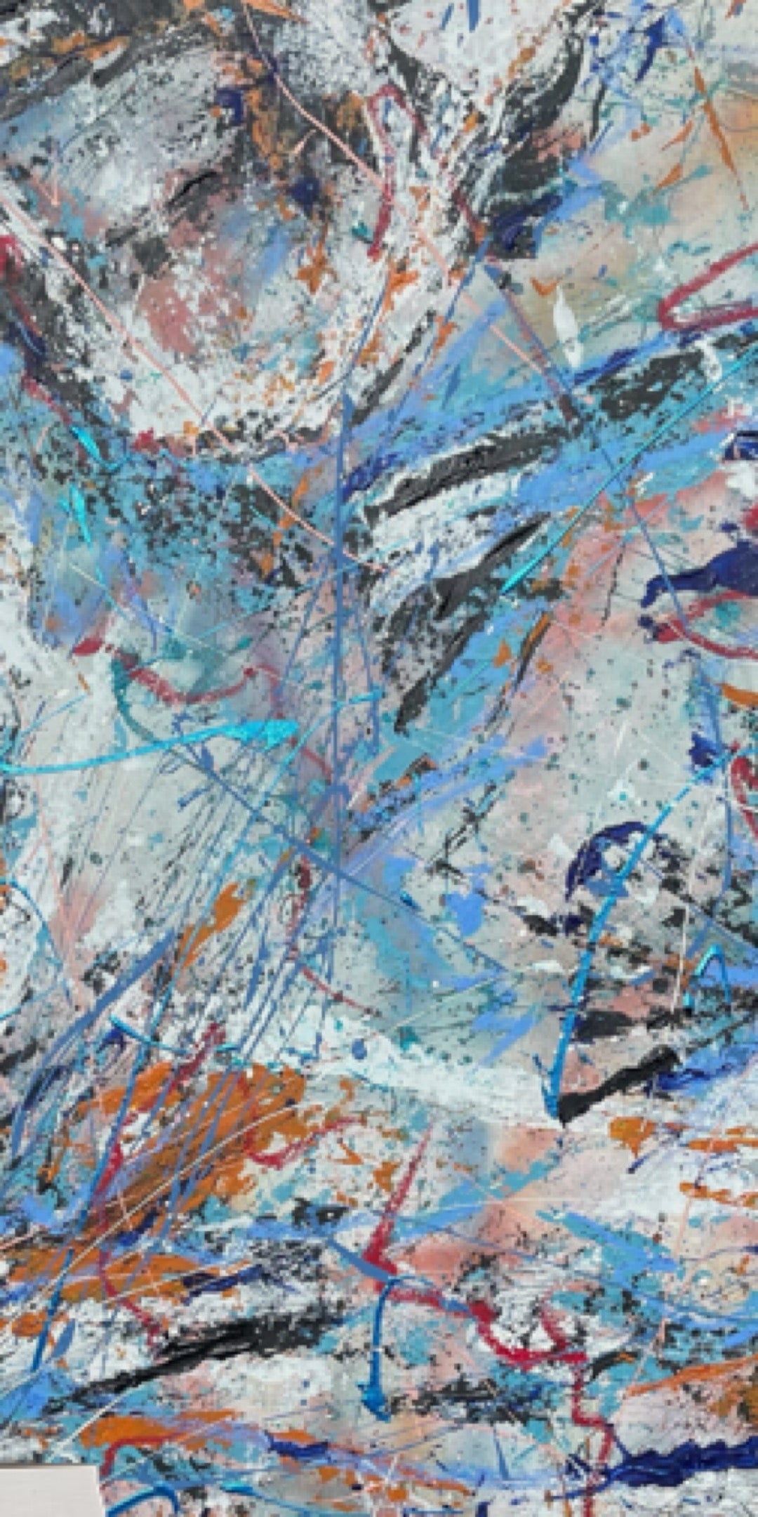 ATMOSPHERE Original Artwork As Far as the Eye can See Collection