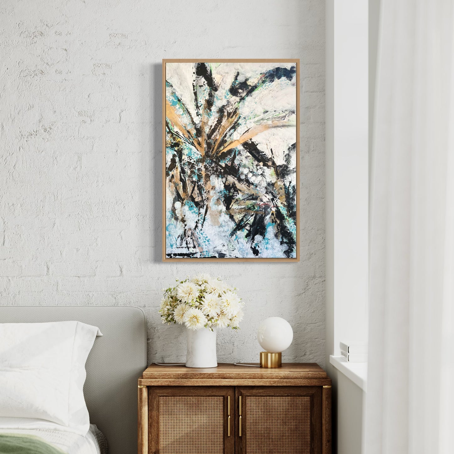 YOU’RE INDESTRUCTIBLE Original Artwork Loveless Collection