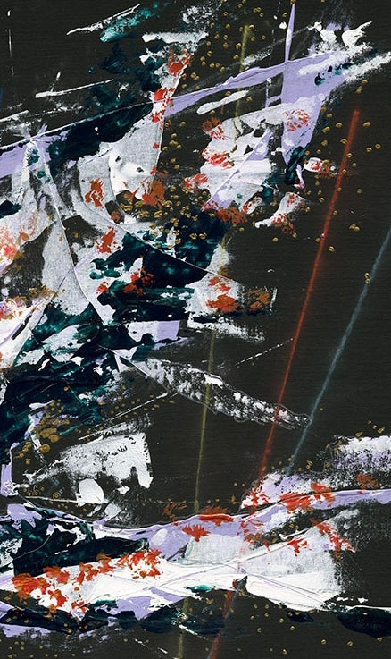 HIDDEN DRAGON Original Artwork The Tribe Collection