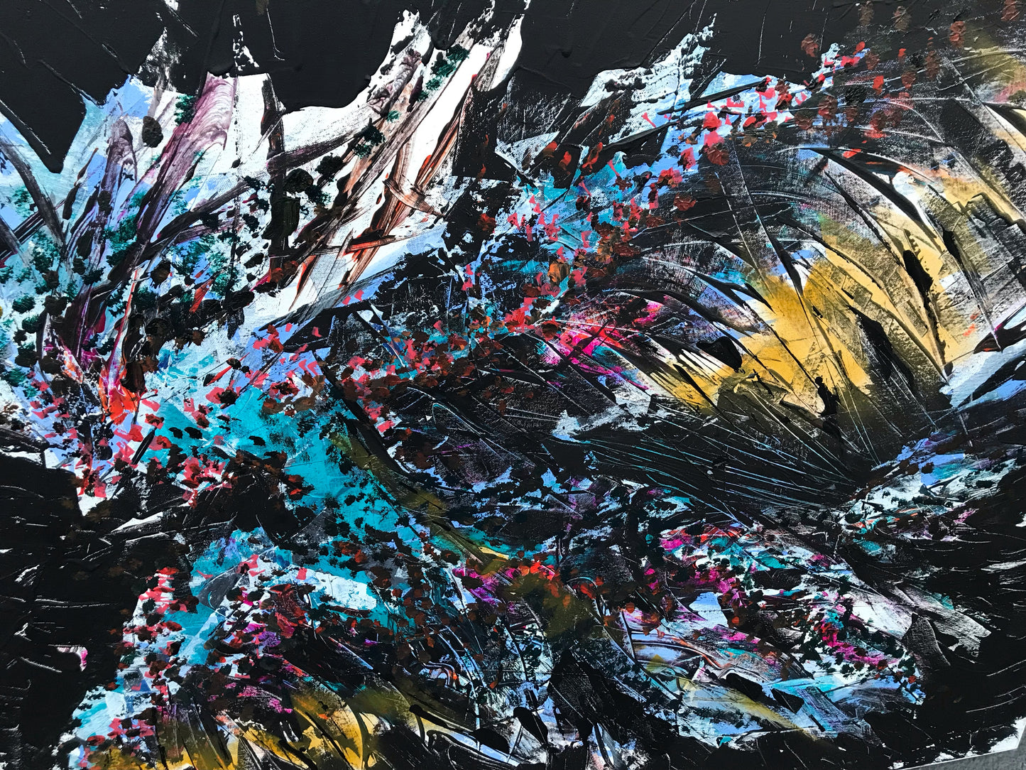 PHOENIX Original Artwork The Tribe Collection