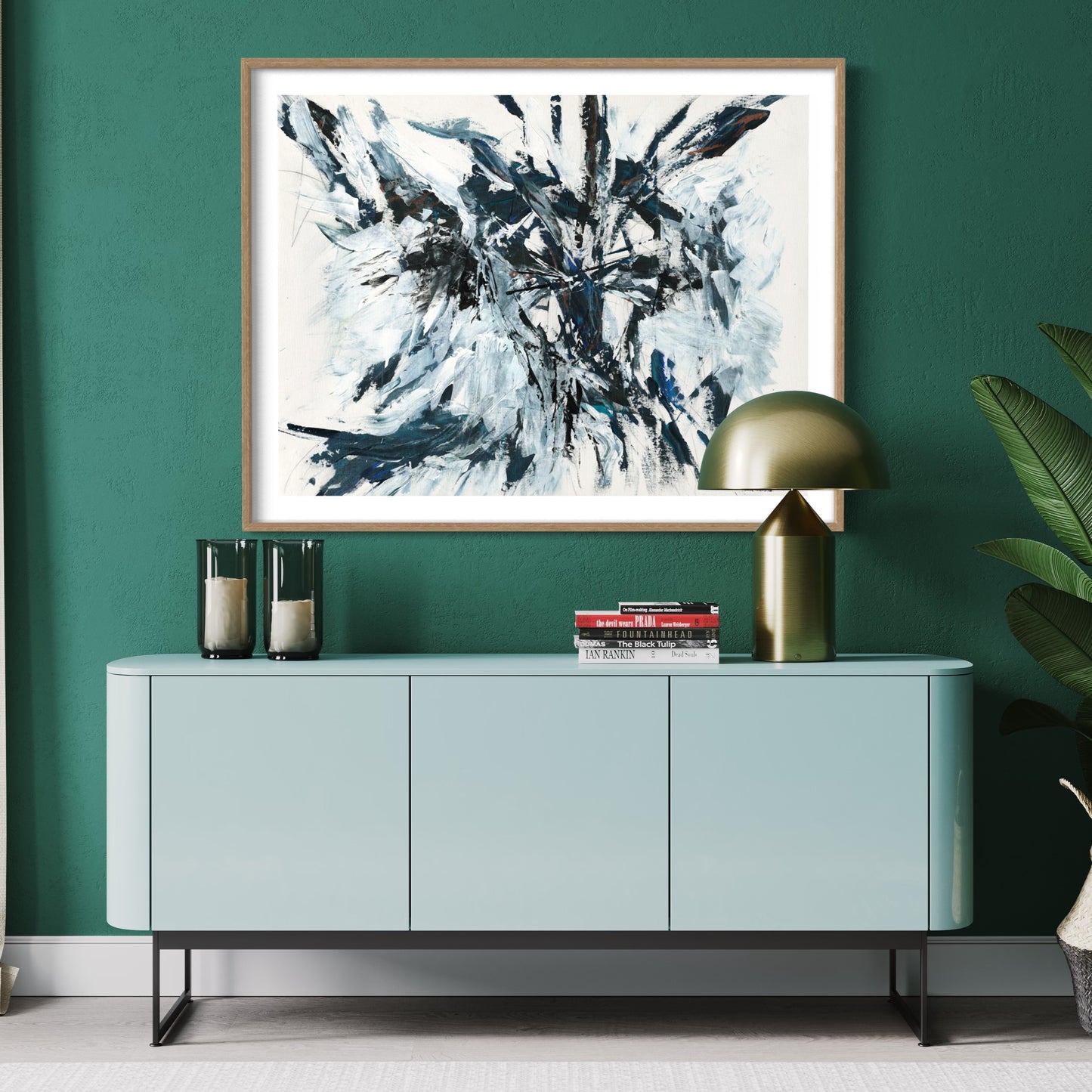 GOATS HEAD SOUP Limited Print The Tribe Collection