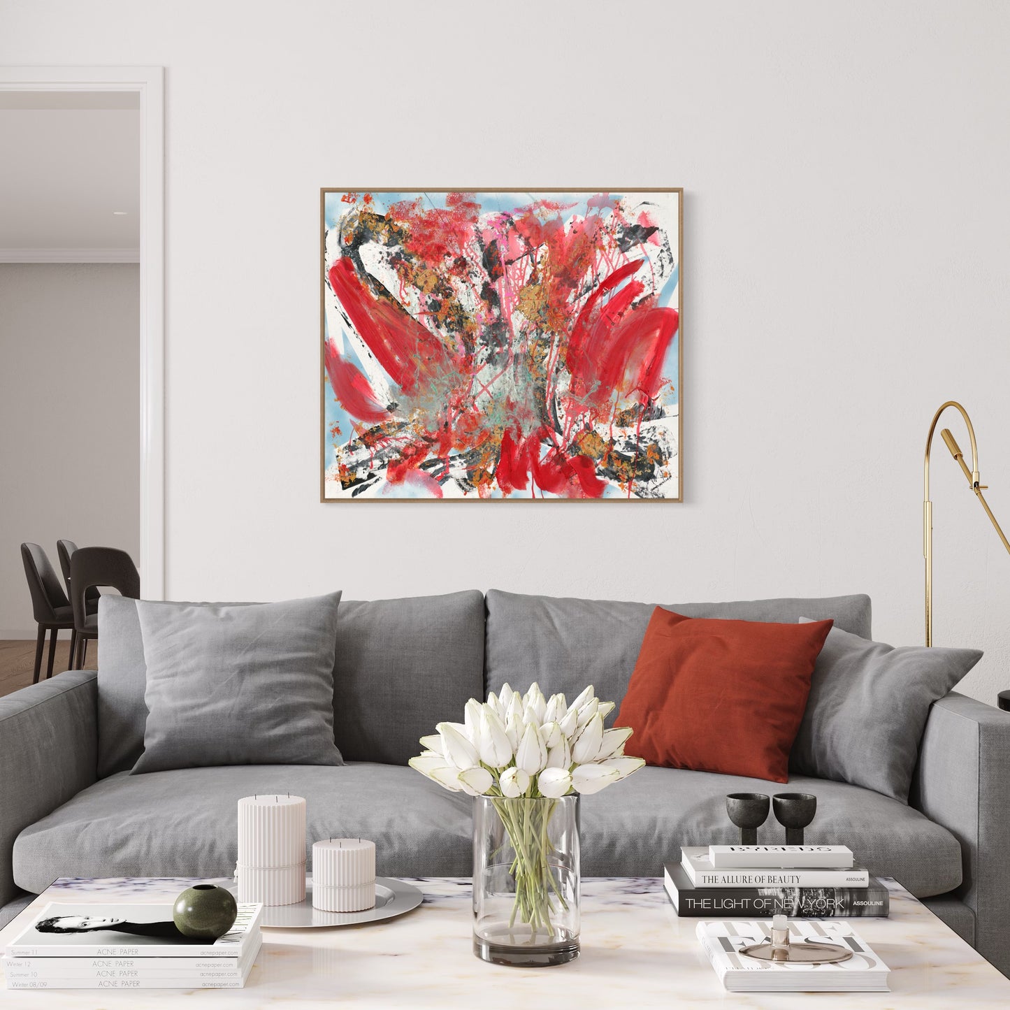 ULTRASOUND Limited Print Loveless Collection