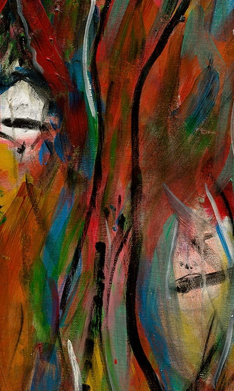 SUFFOCATION Limited Print Breaching Souls Collection