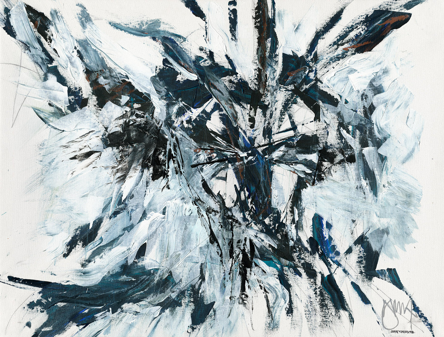 GOATS HEAD SOUP Original Artwork The Tribe Collection