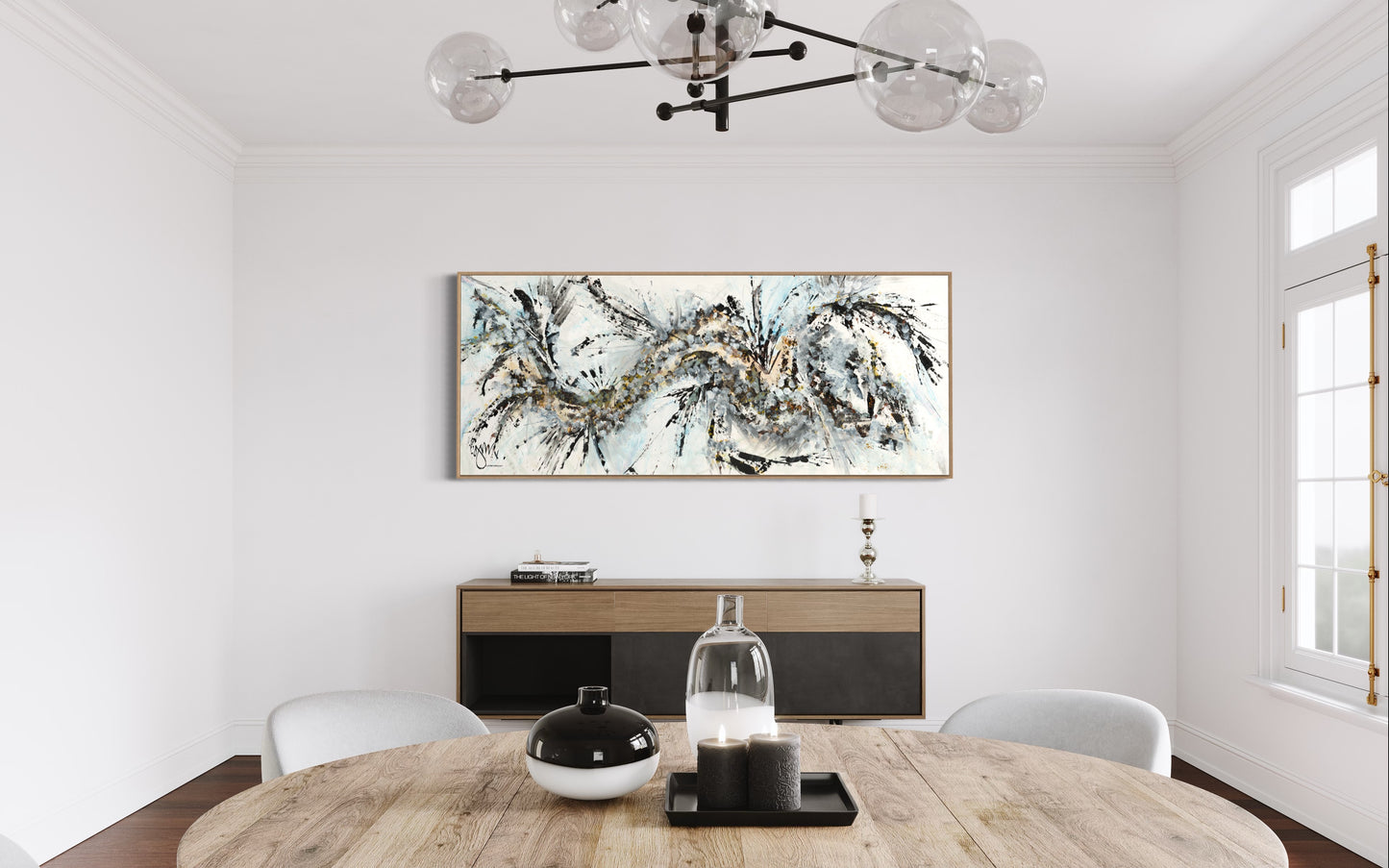 THE DRIFTER Original Artwork Loveless Collection