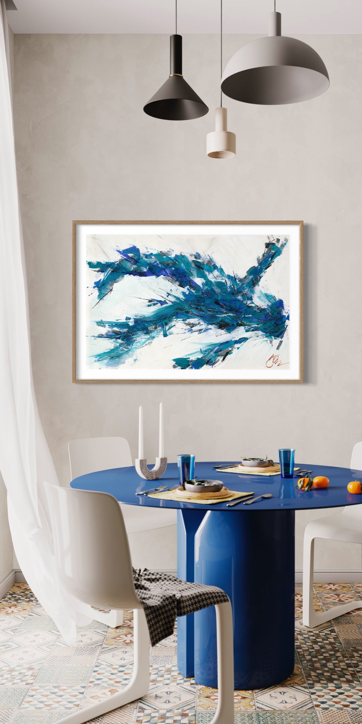 GRAVITY Limited Print Breaching Souls Collection