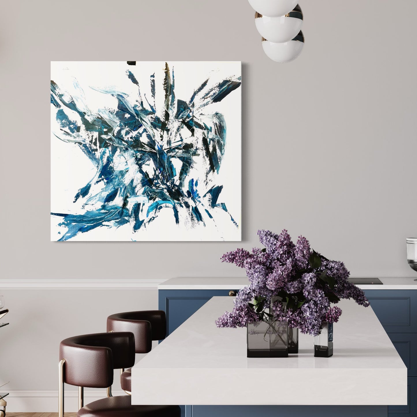 GOATS HEAD SOUP Original Artwork The Tribe Collection