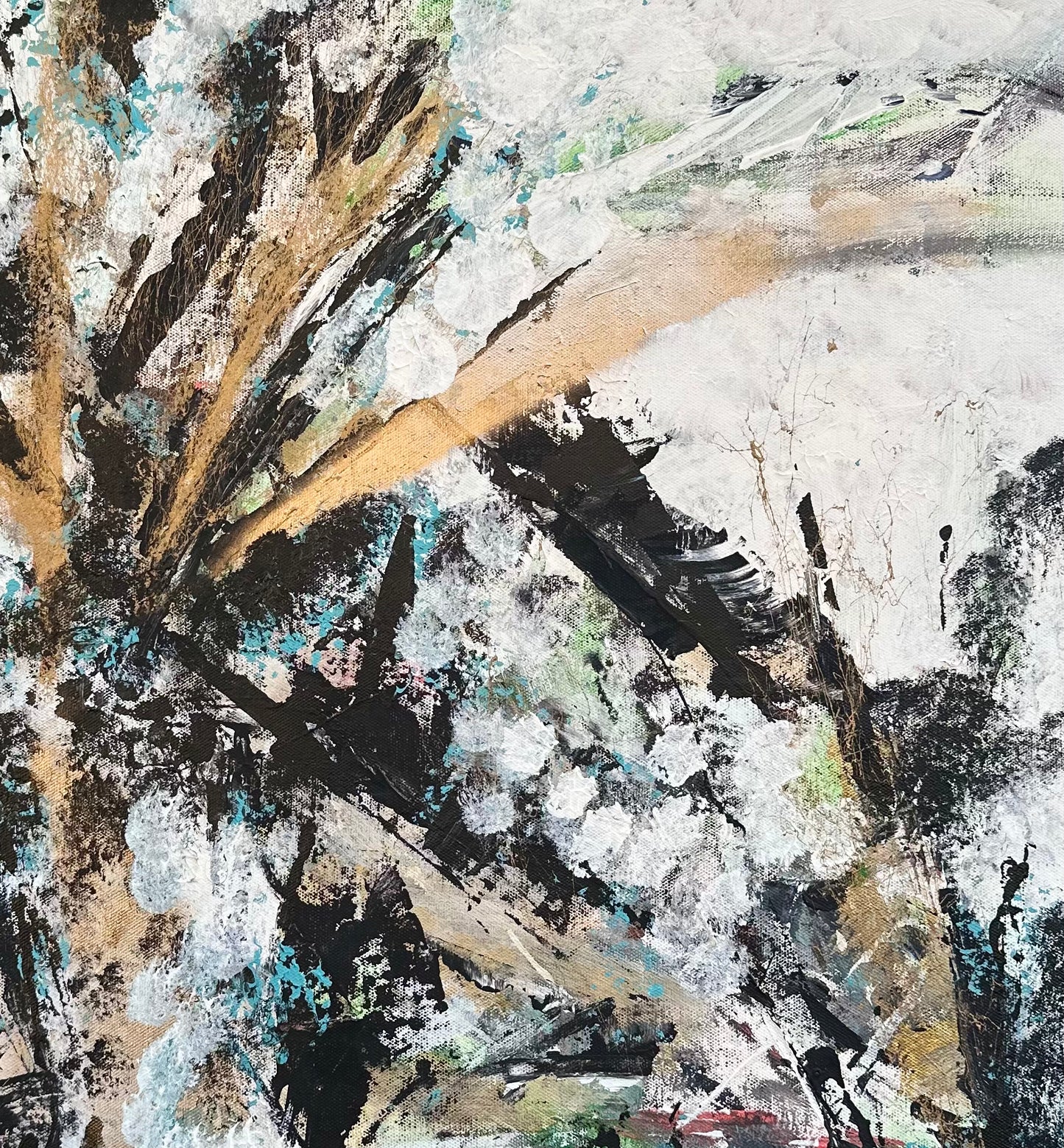 YOU’RE INDESTRUCTIBLE Original Artwork Loveless Collection