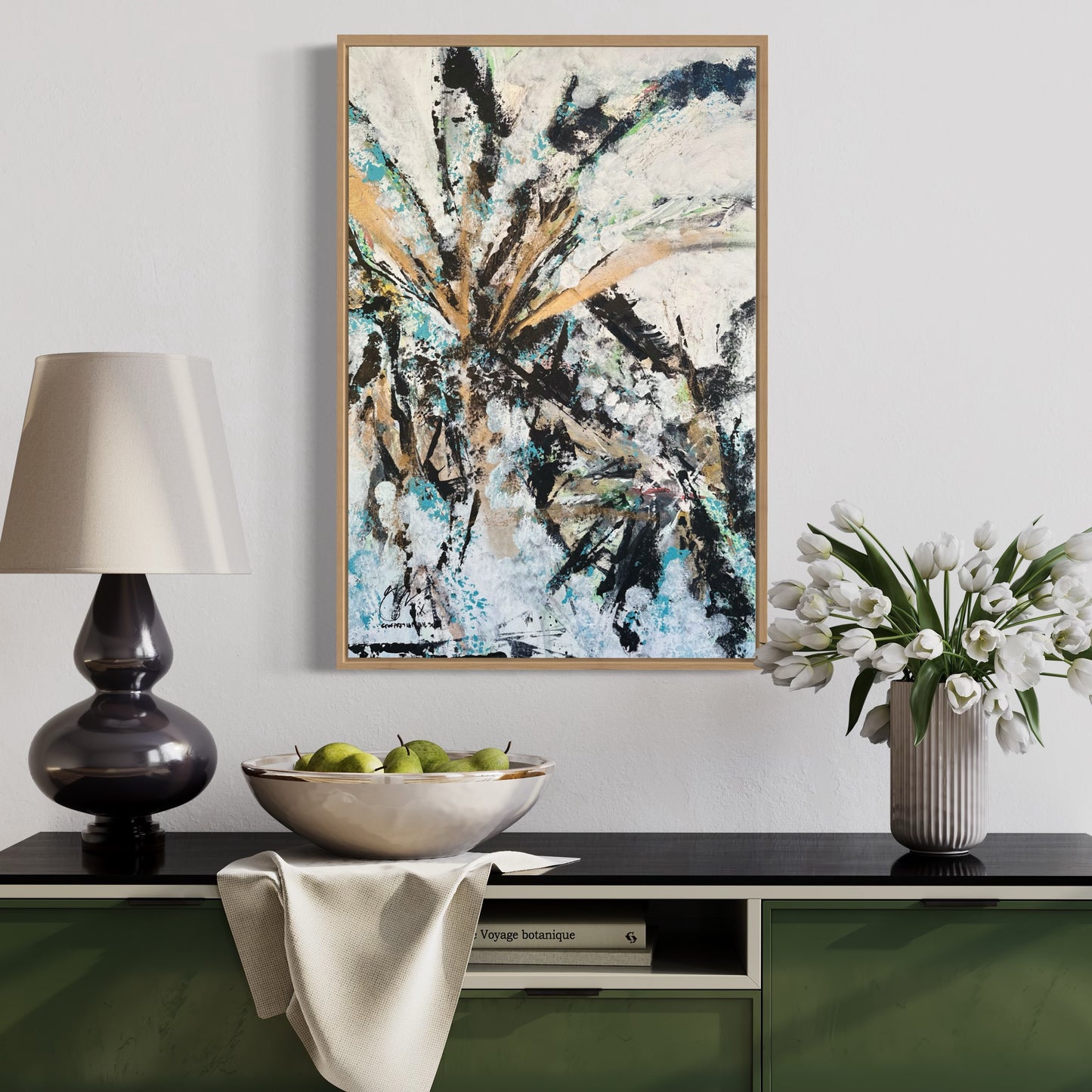 YOU’RE INDESTRUCTIBLE Original Artwork Loveless Collection