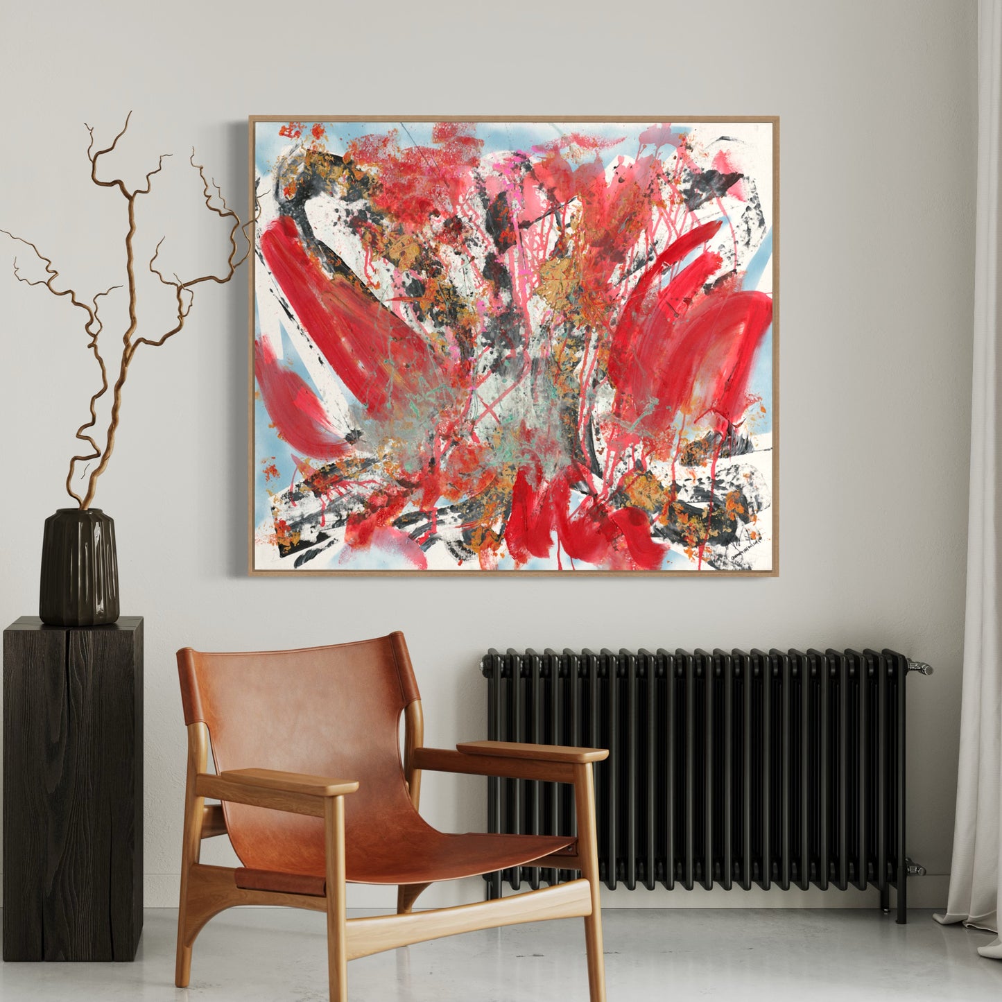 ULTRASOUND Original Artwork Loveless Collection