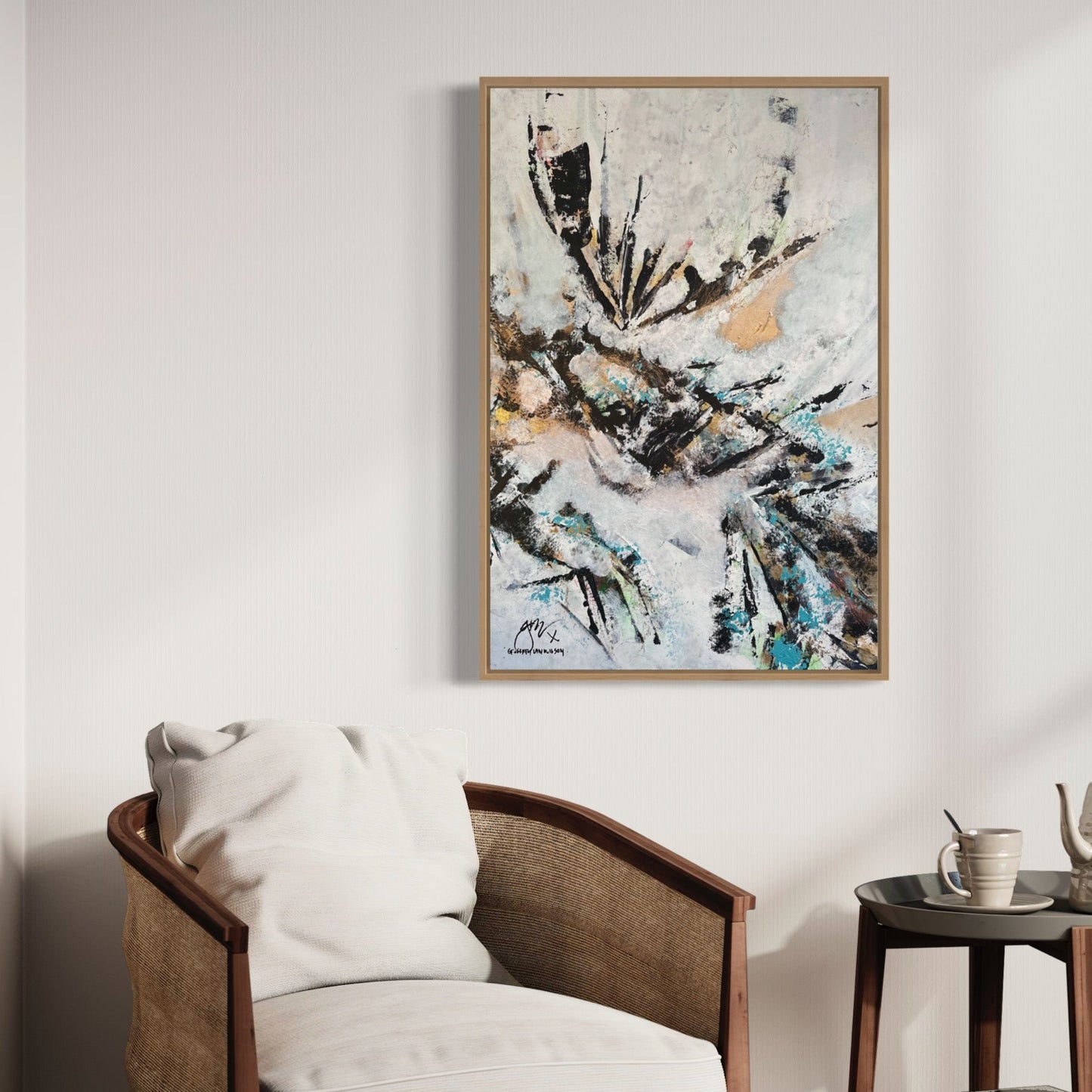 ALWAYS BELIEVE IN Original Artwork Loveless Collection