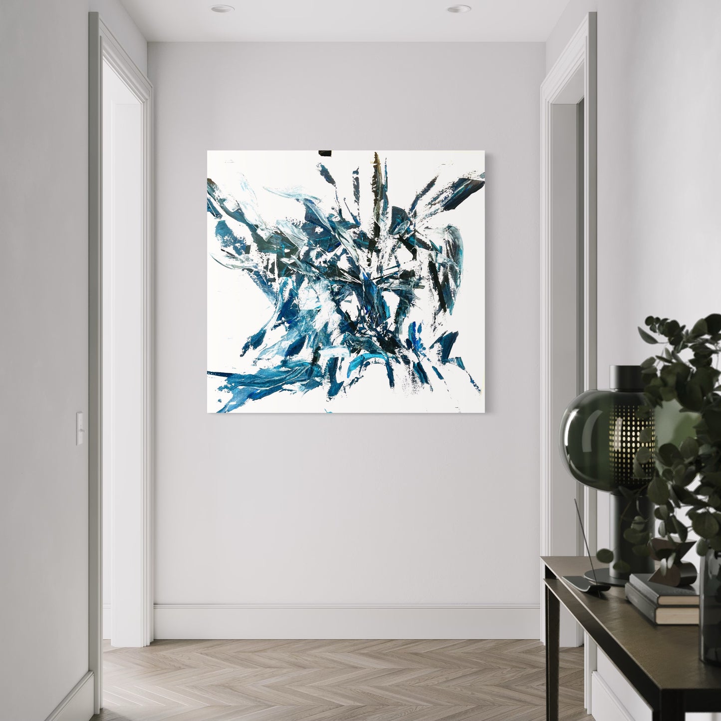 GOATS HEAD SOUP Original Artwork The Tribe Collection