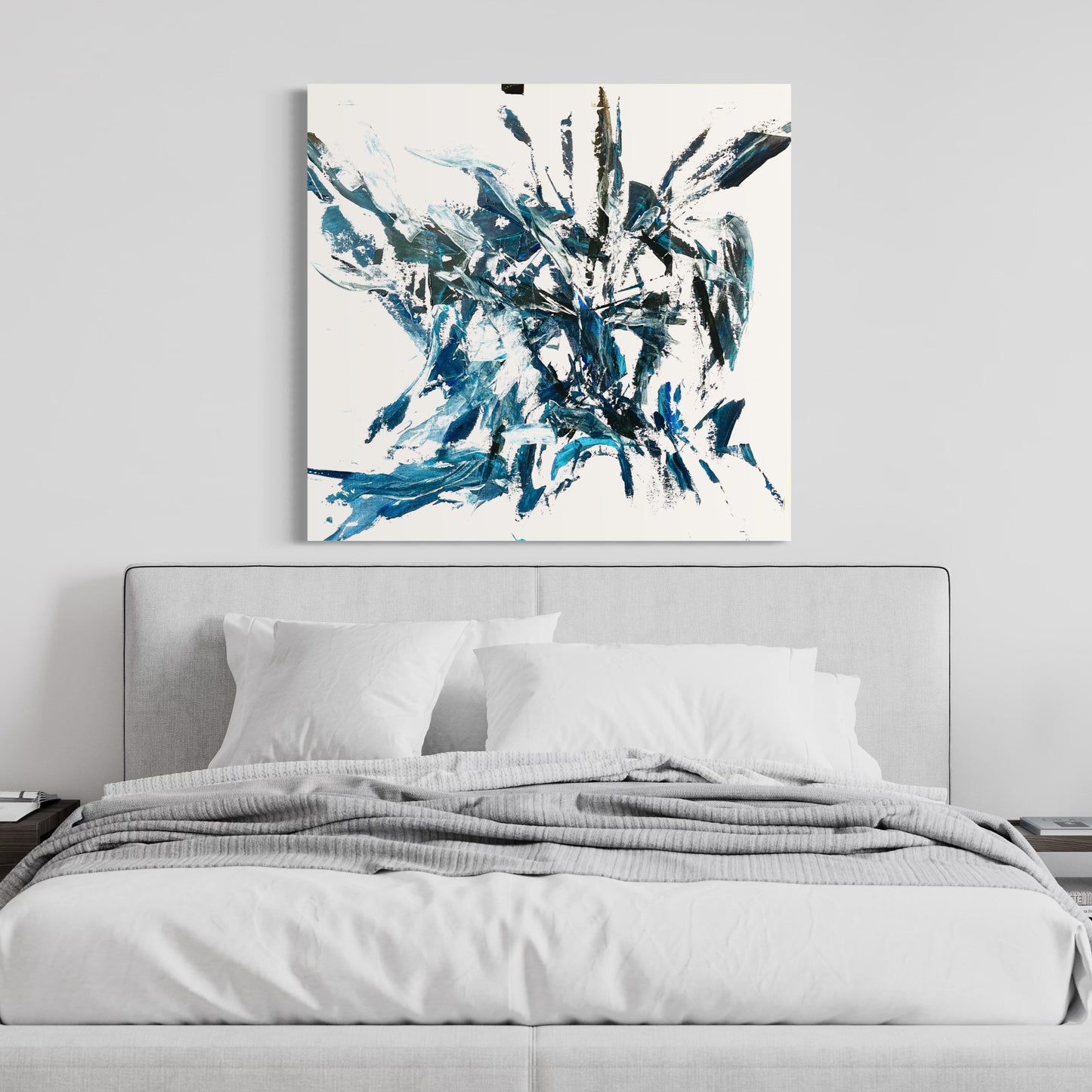 GOATS HEAD SOUP Original Artwork The Tribe Collection