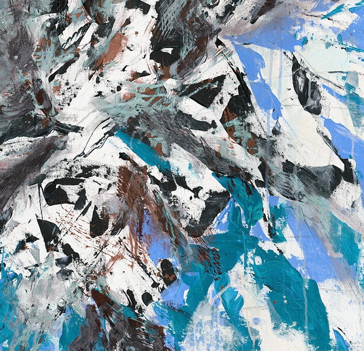 SEA DOGS Original Artwork Loveless Collection