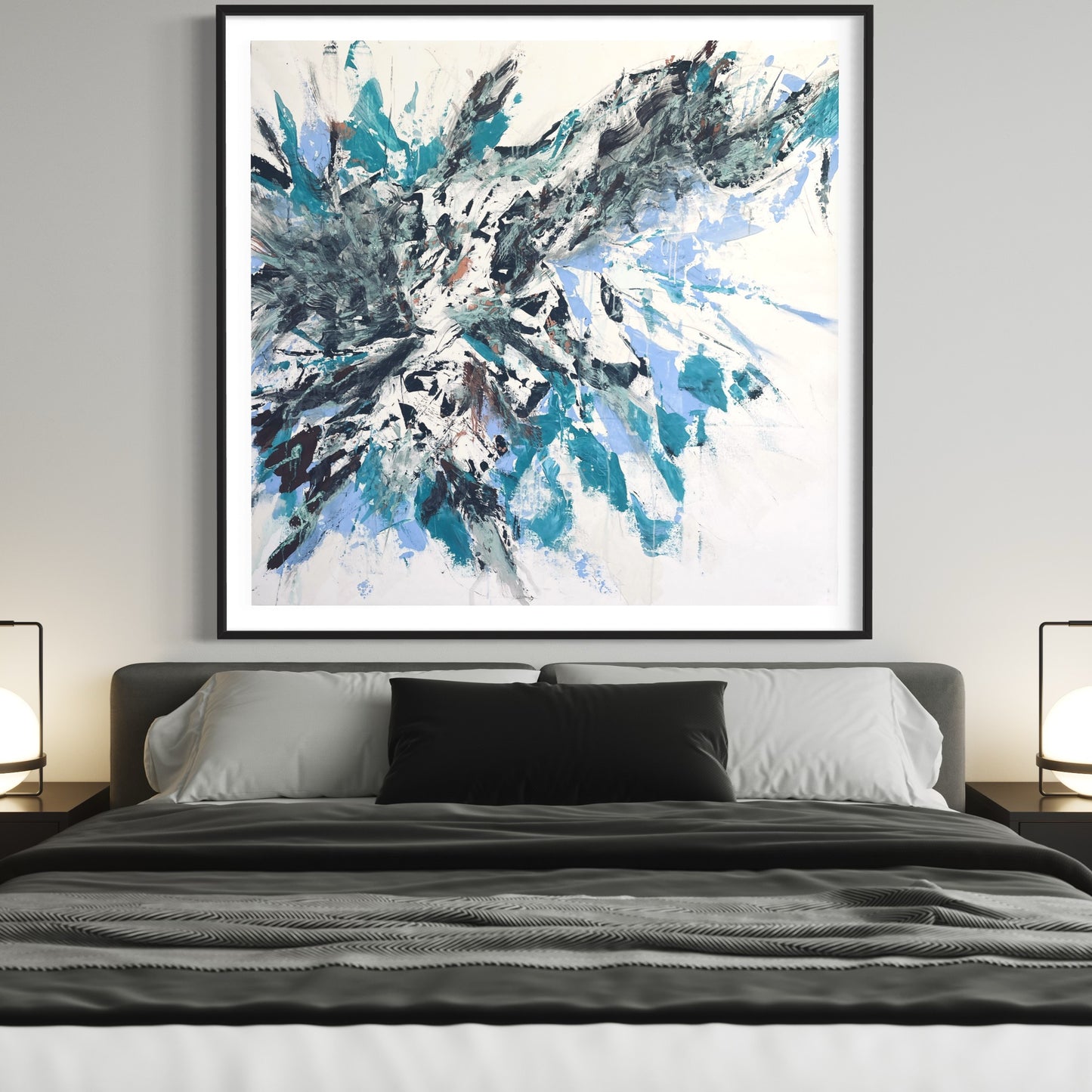 SEA DOGS Original Artwork Loveless Collection