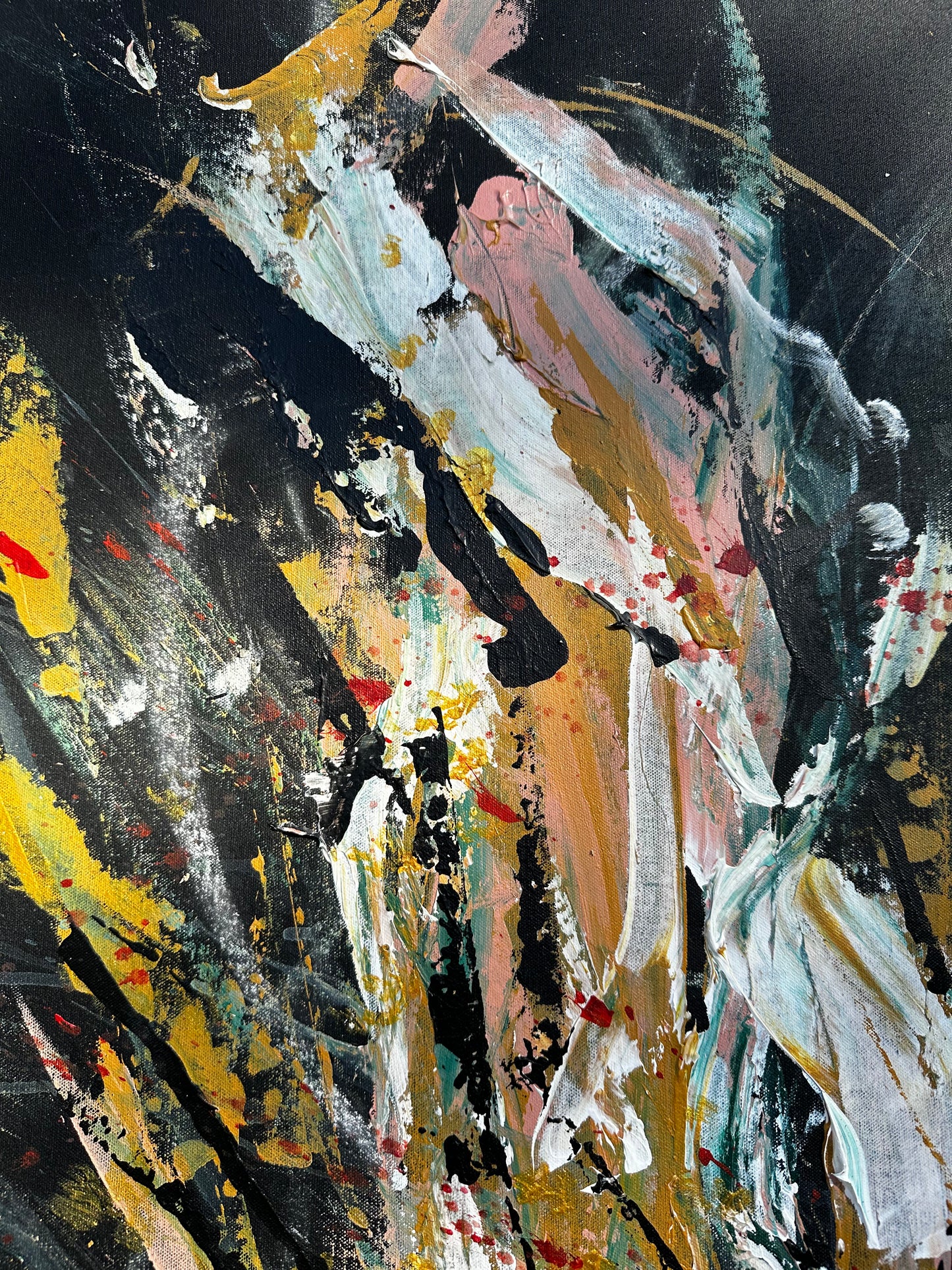 CHI CHUK Original Artwork Loveless Collection