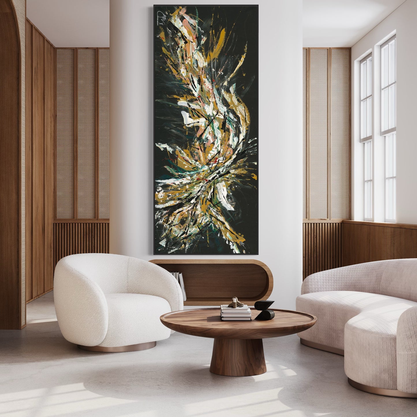 CHI CHUK Original Artwork Loveless Collection