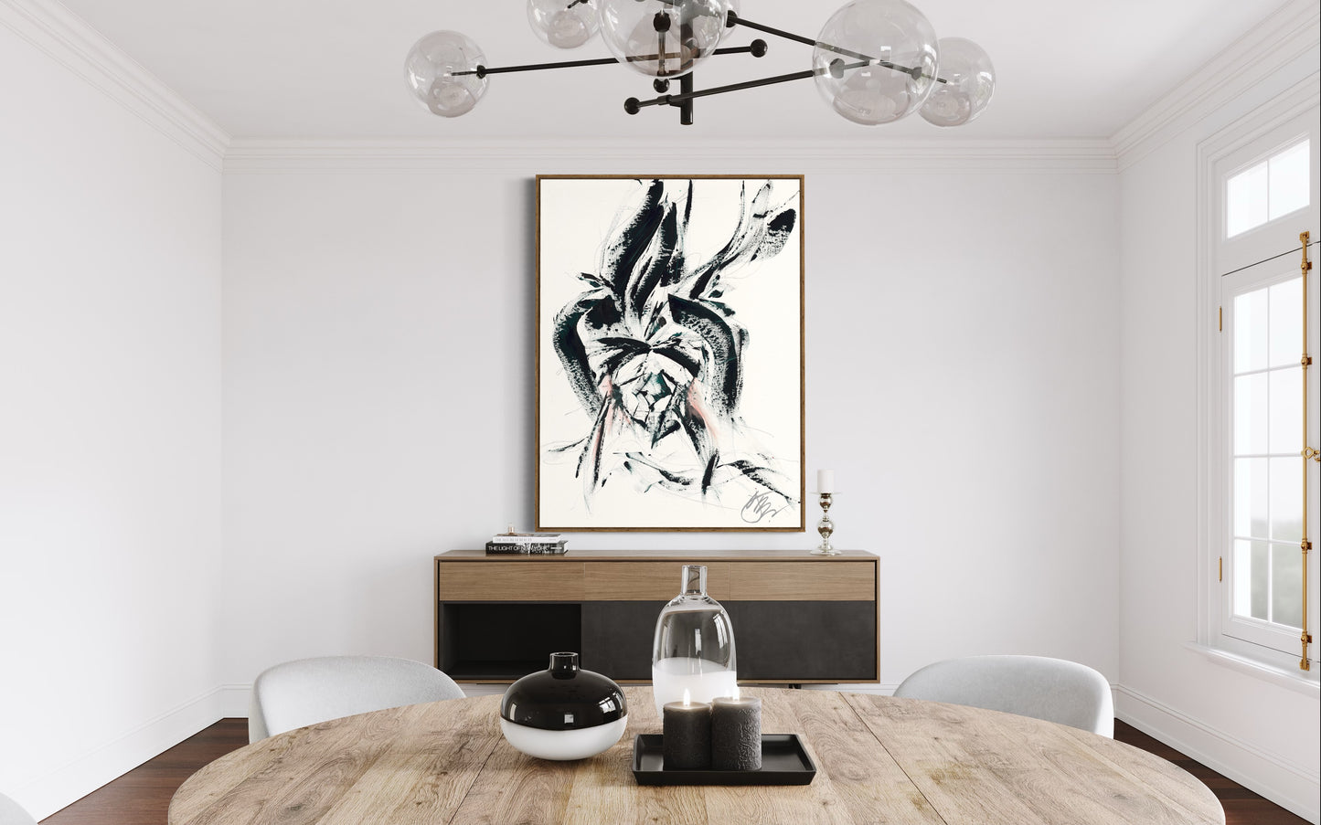 CHIEF Original Artwork The Tribe Collection