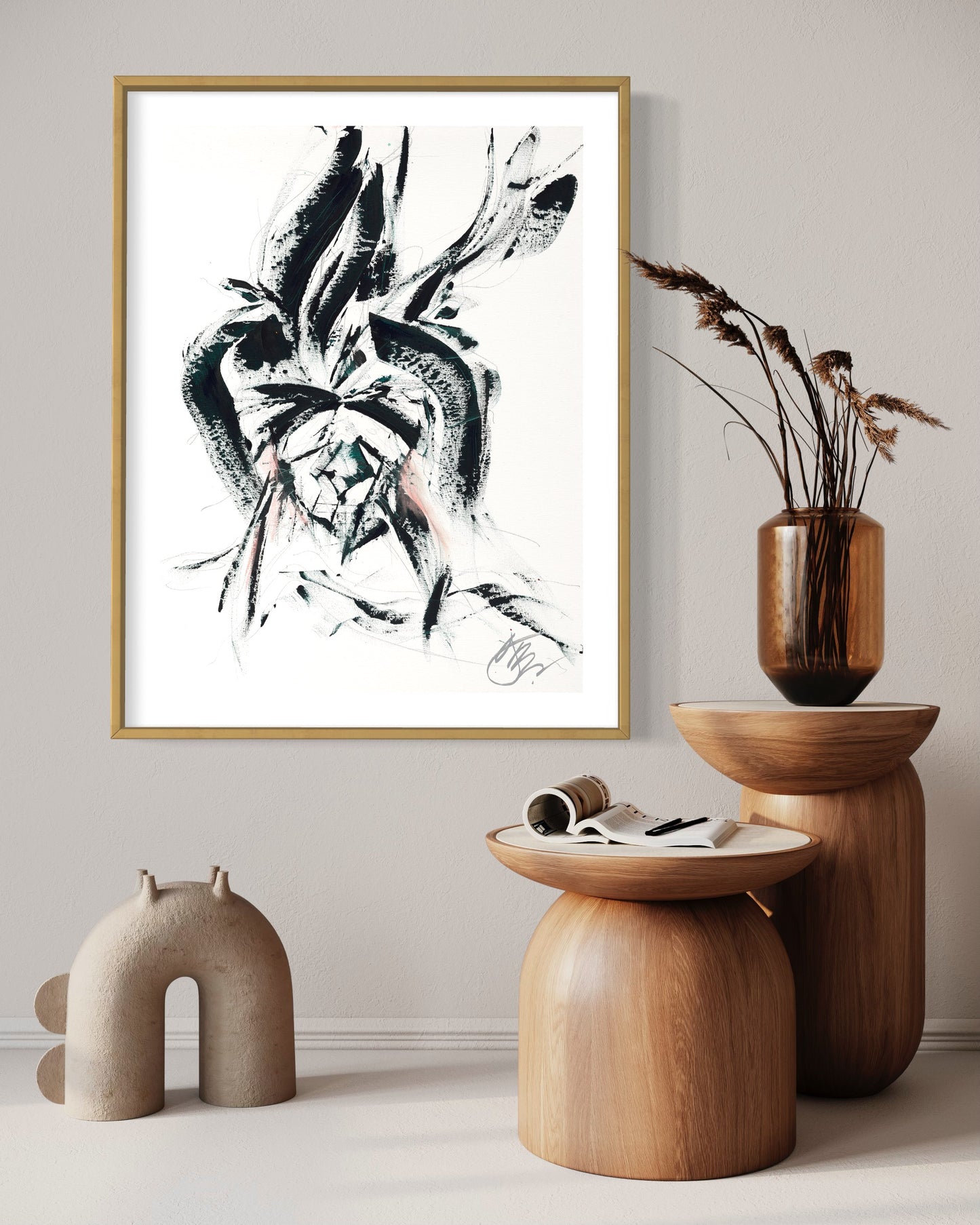 CHIEF Limited Print The Tribe Collection