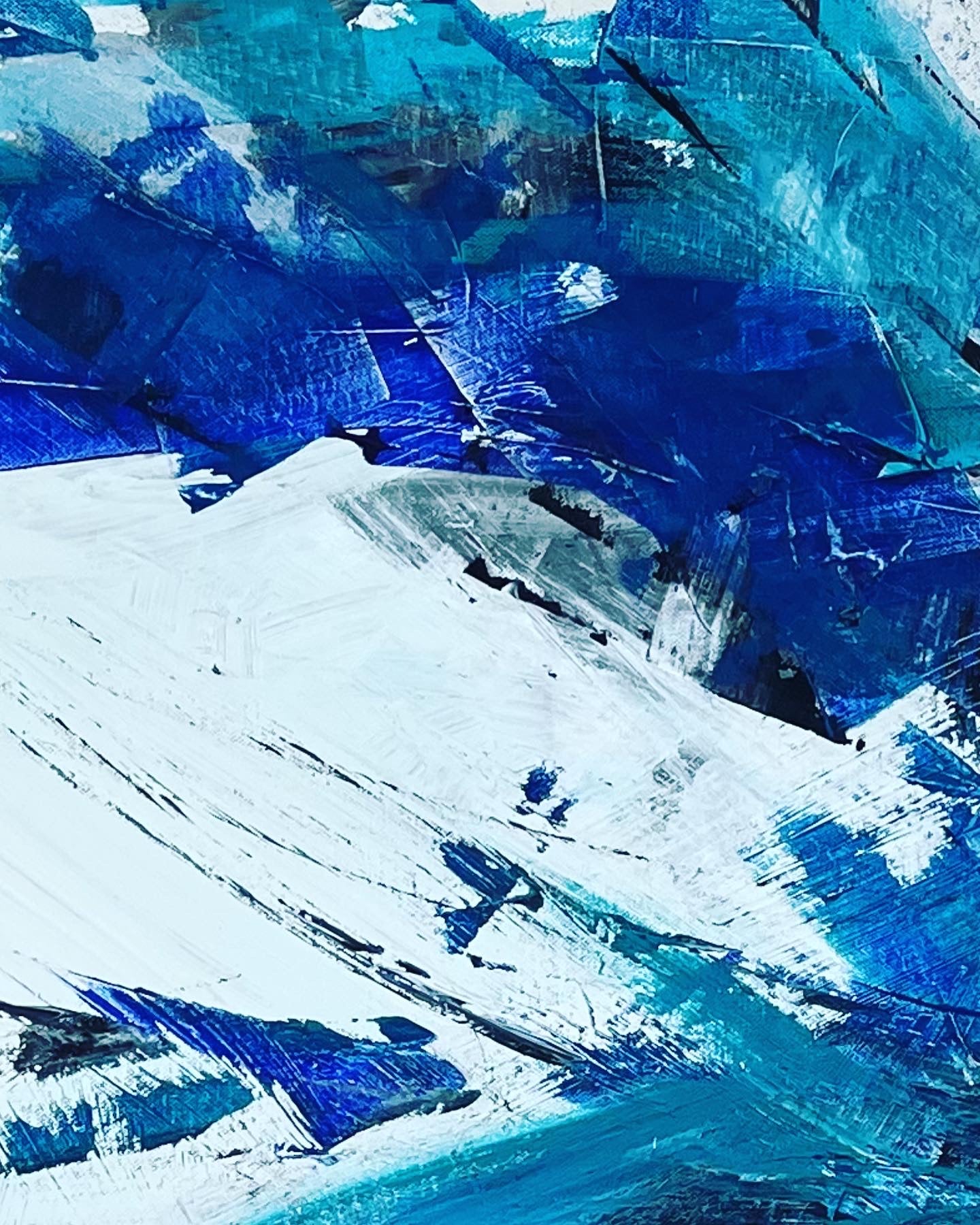 GRAVITY Original Artwork Breaching Souls Collection