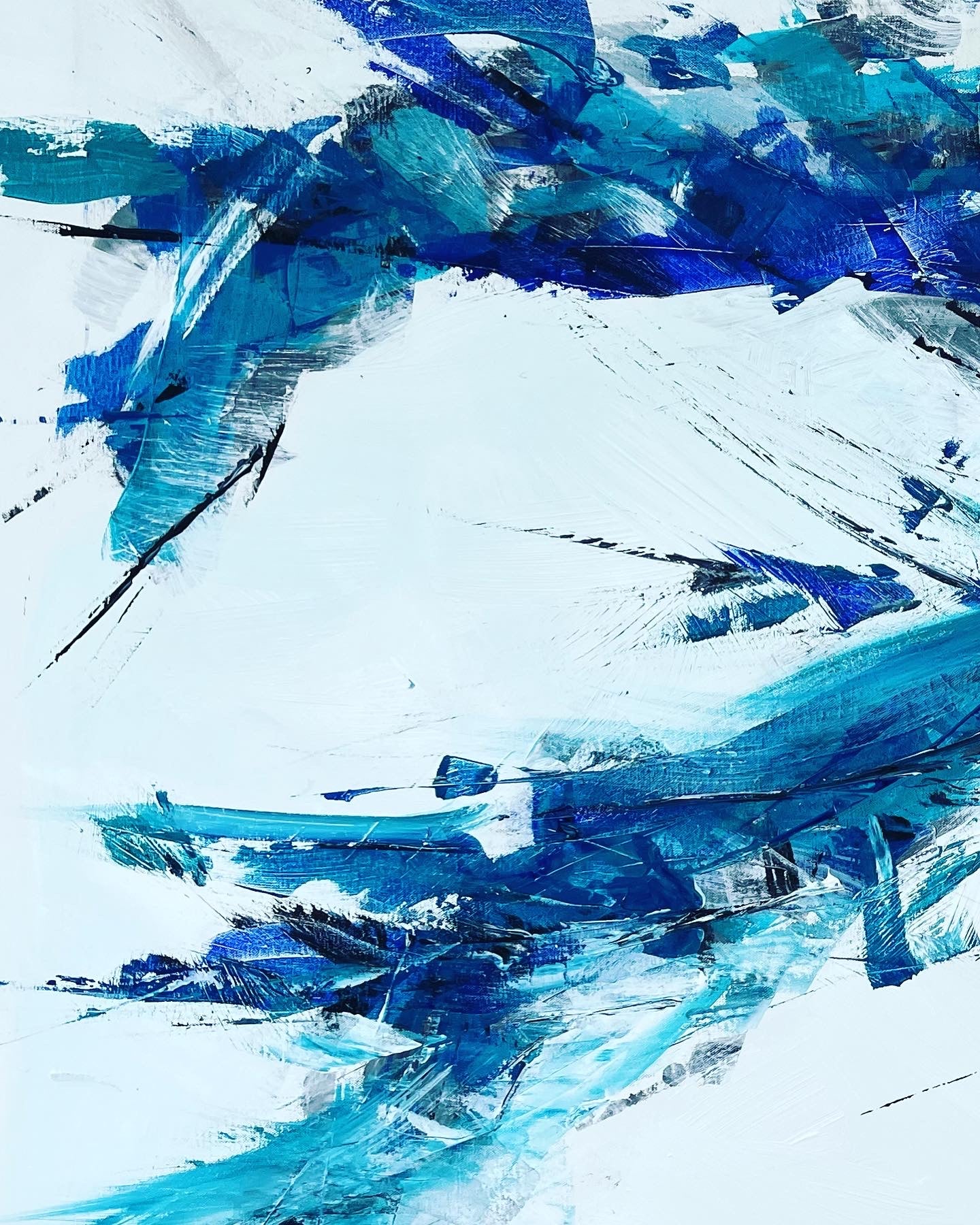 GRAVITY Original Artwork Breaching Souls Collection