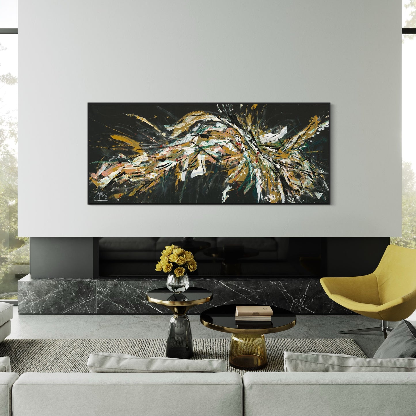 CHI CHUK Original Artwork Loveless Collection