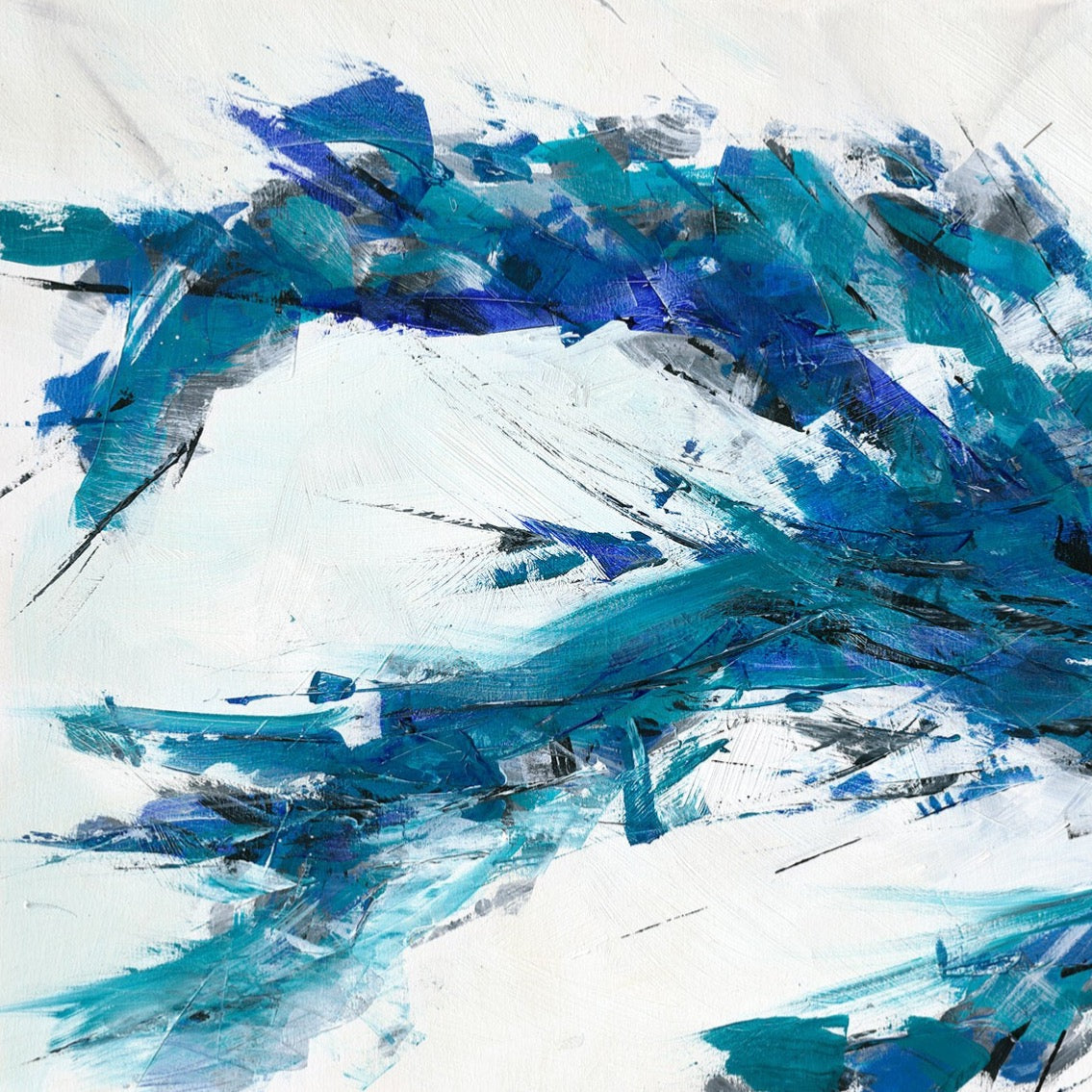 GRAVITY Limited Print Breaching Souls Collection