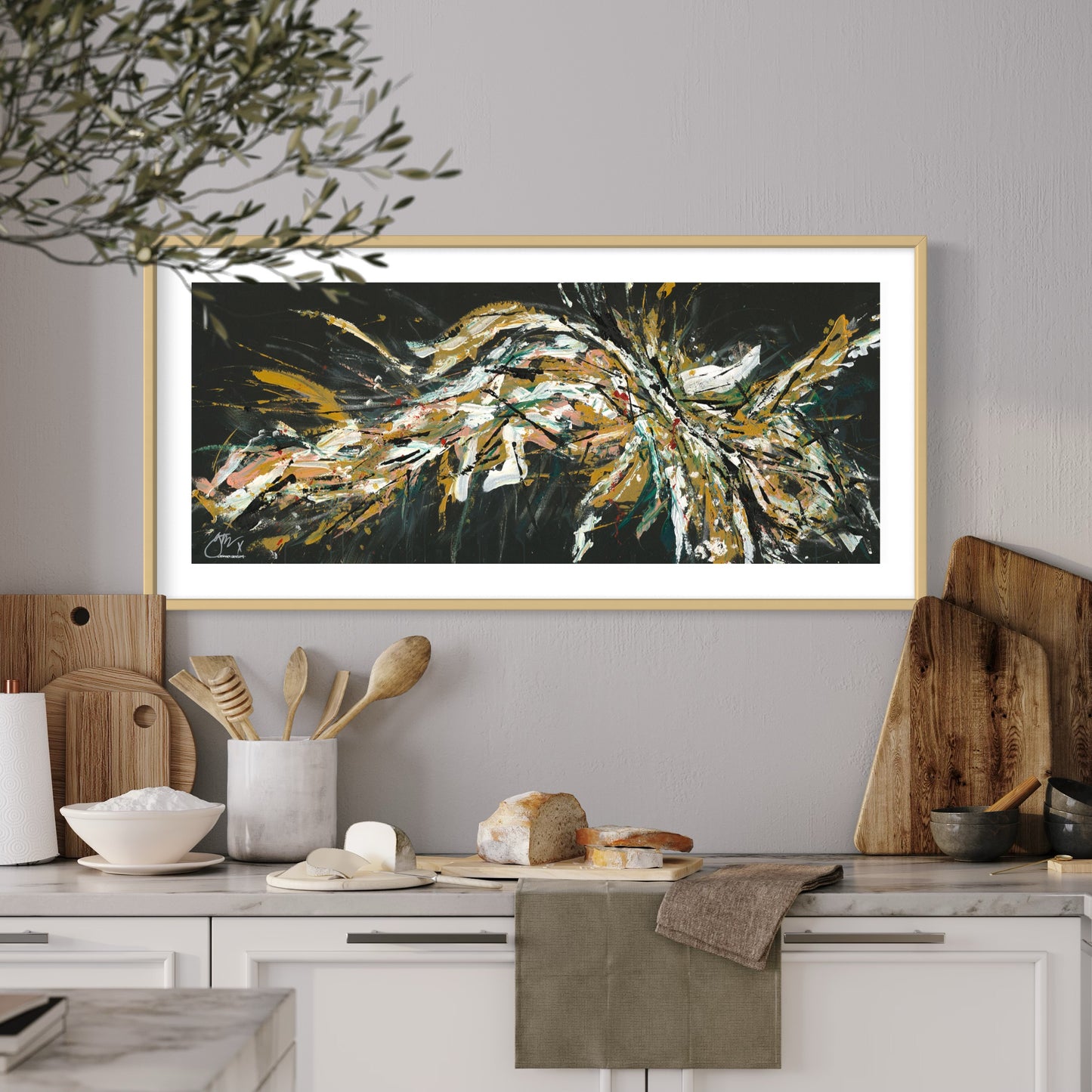 CHI CHUK Limited Print Loveless Collection