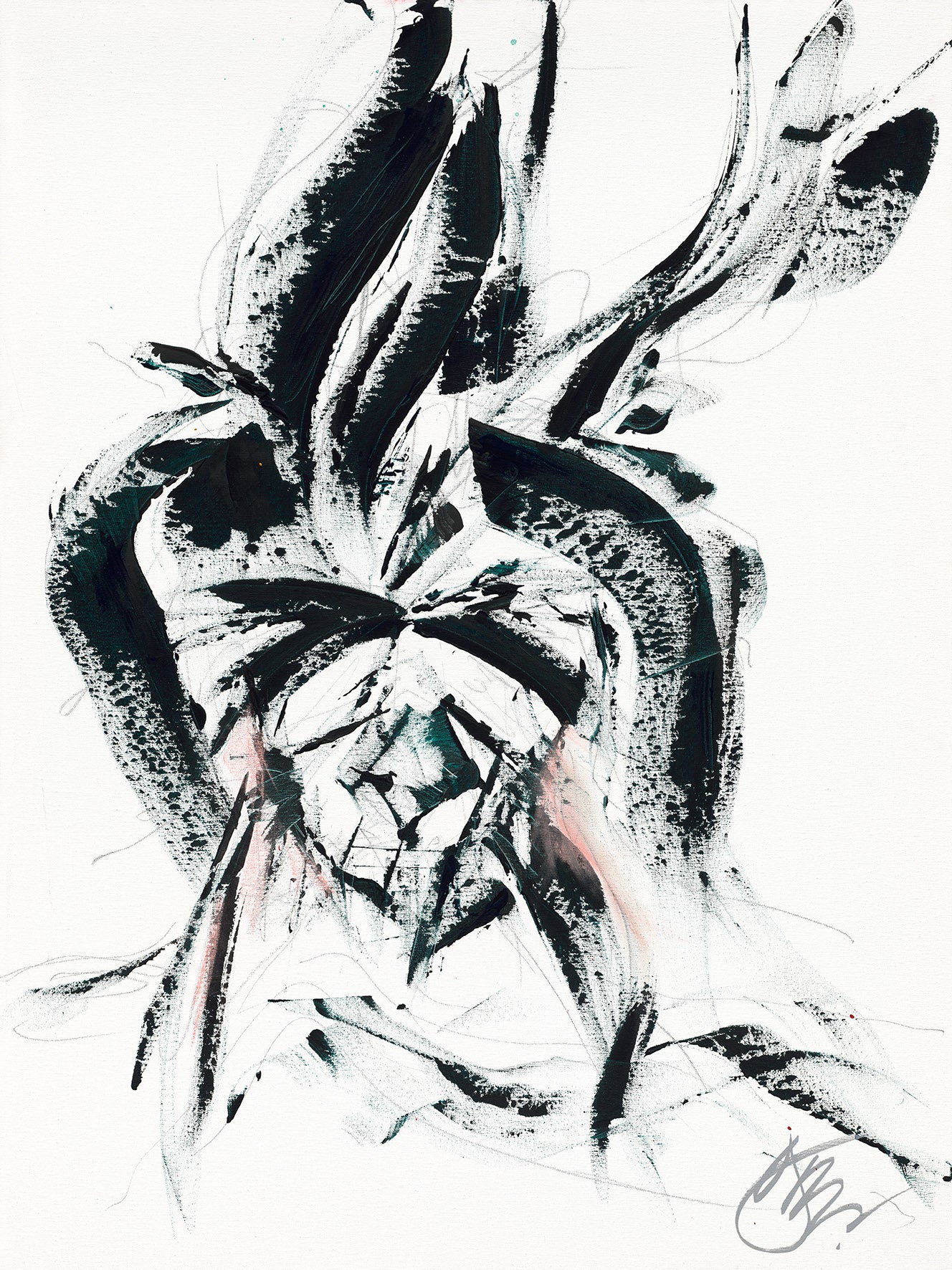 CHIEF Original Artwork The Tribe Collection