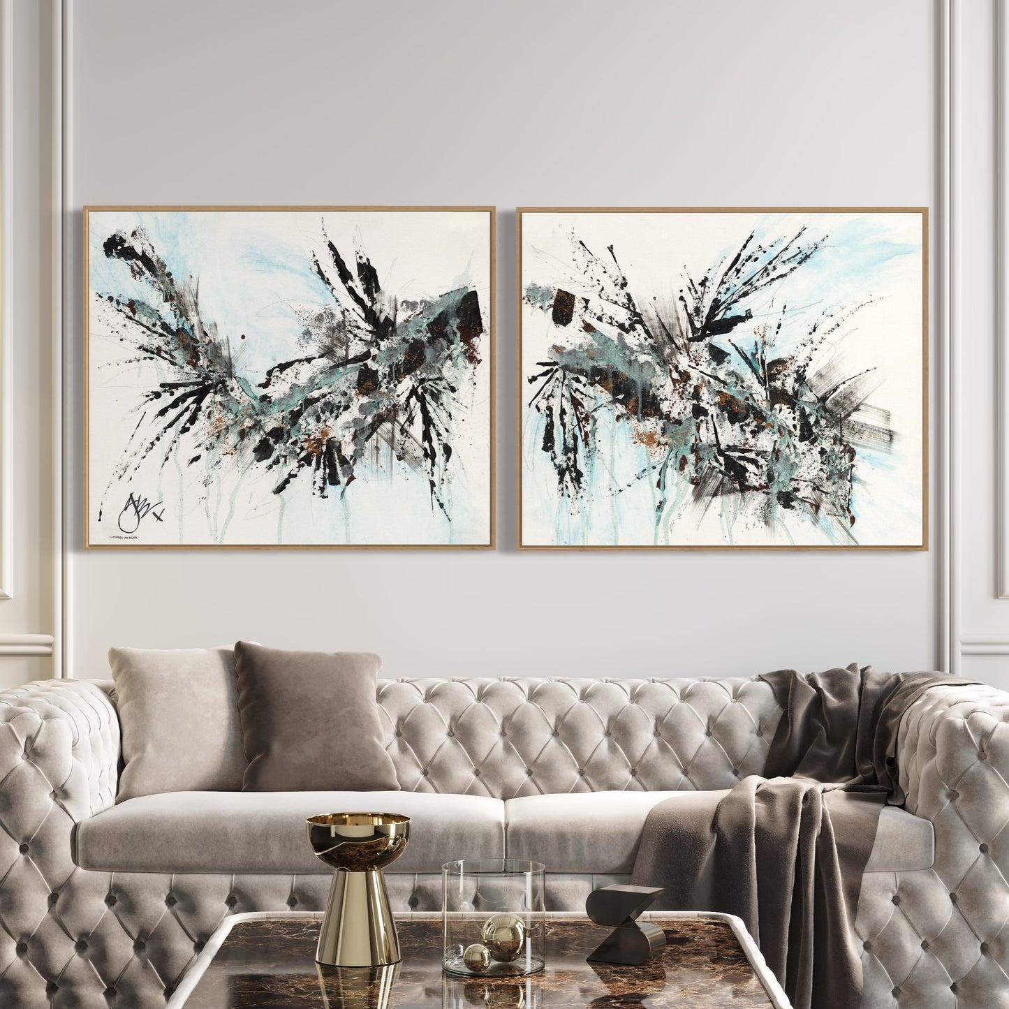 BLUE RIVER Limited Print Loveless Collection