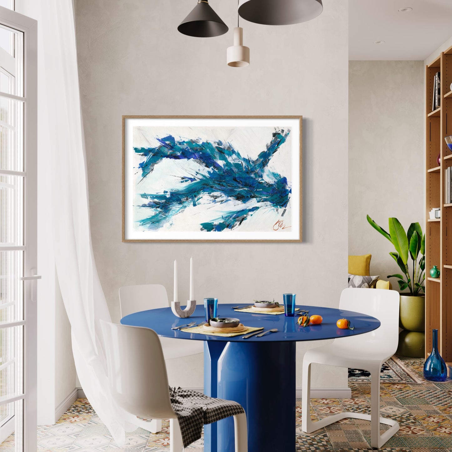 GRAVITY Limited Print Breaching Souls Collection