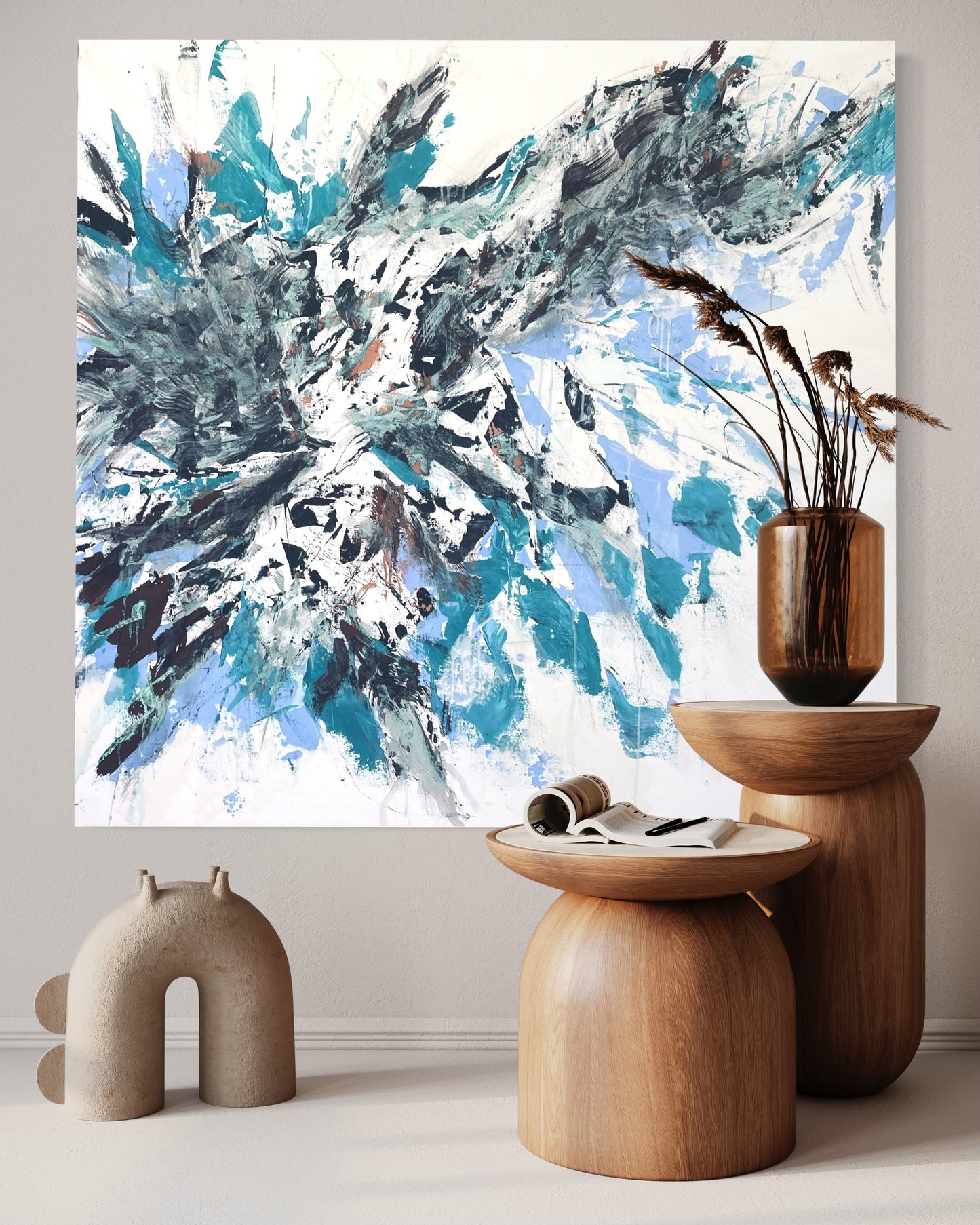 SEA DOGS Original Artwork Loveless Collection