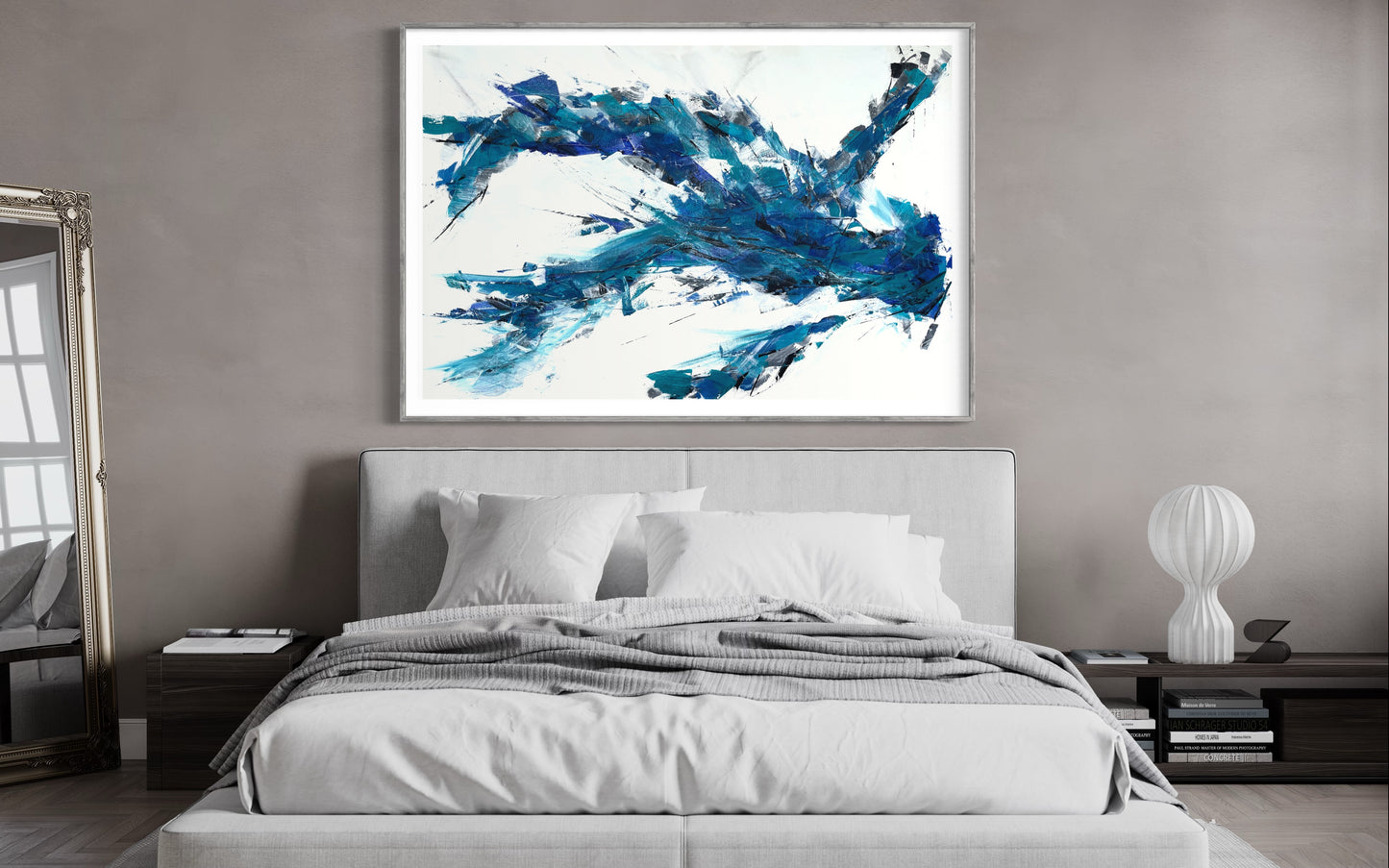 GRAVITY Original Artwork Breaching Souls Collection