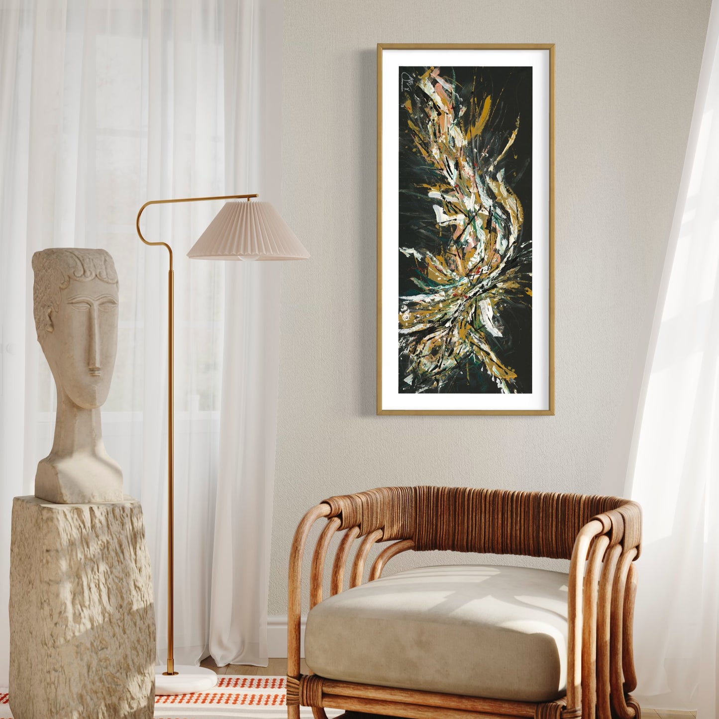 CHI CHUK Limited Print Loveless Collection