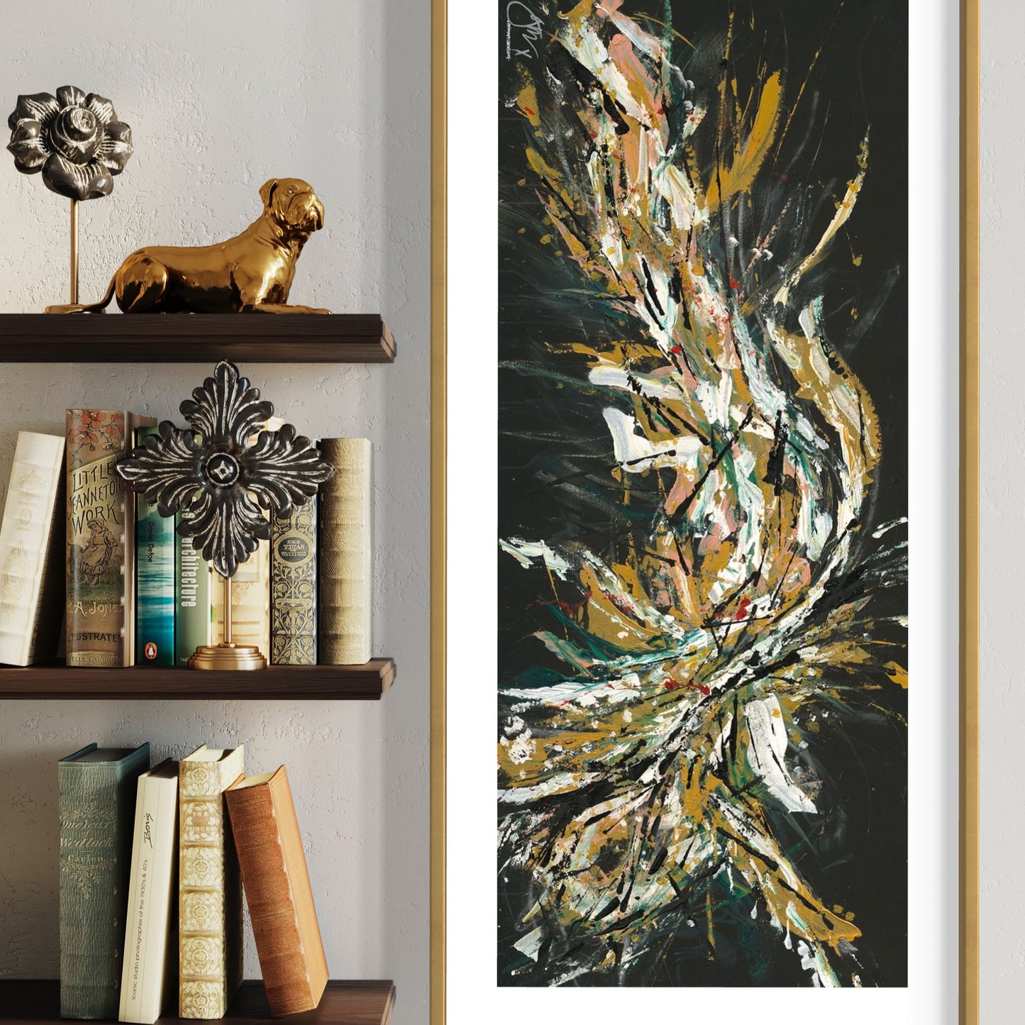 CHI CHUK Limited Print Loveless Collection