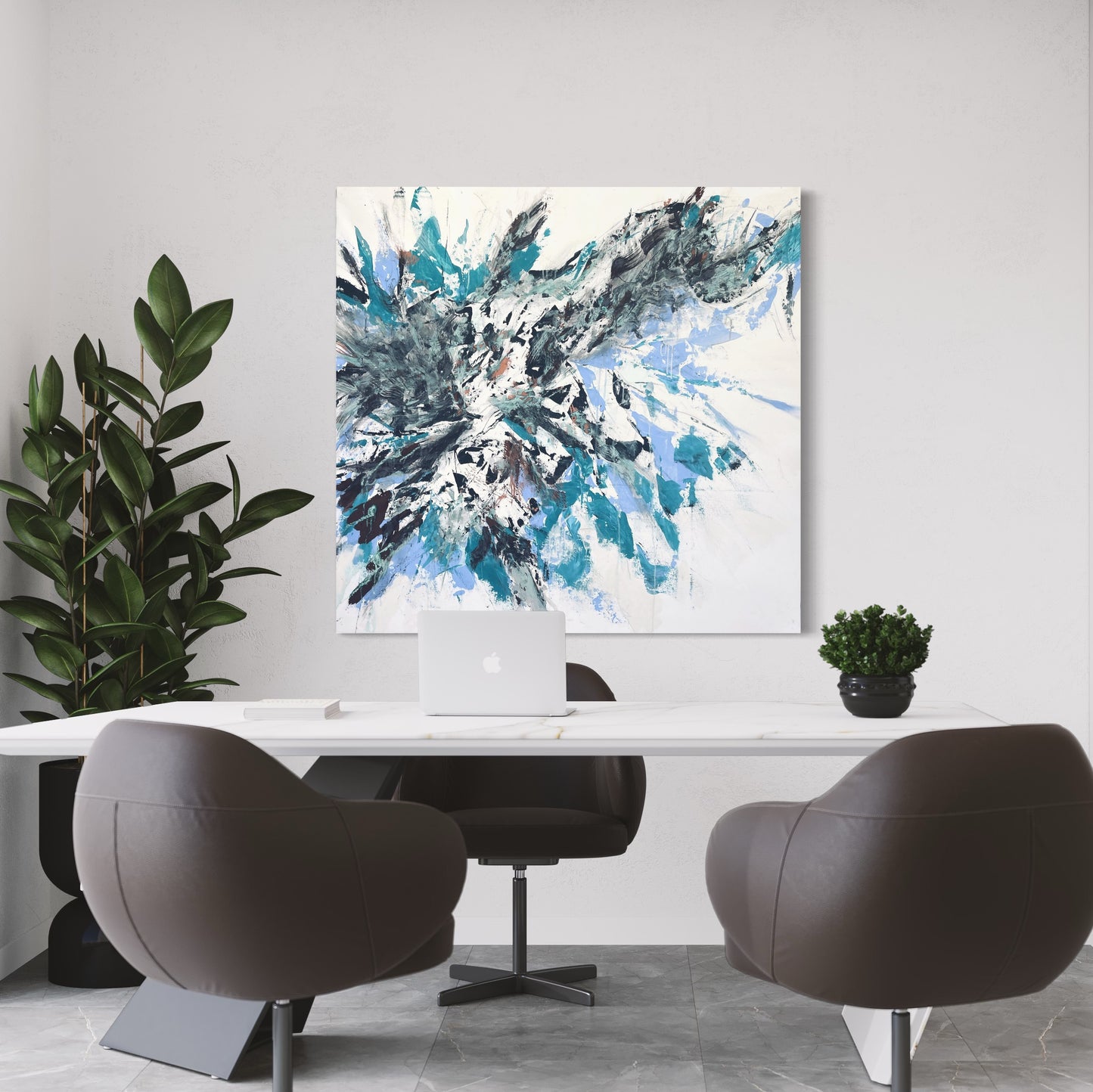 SEA DOGS Original Artwork Loveless Collection