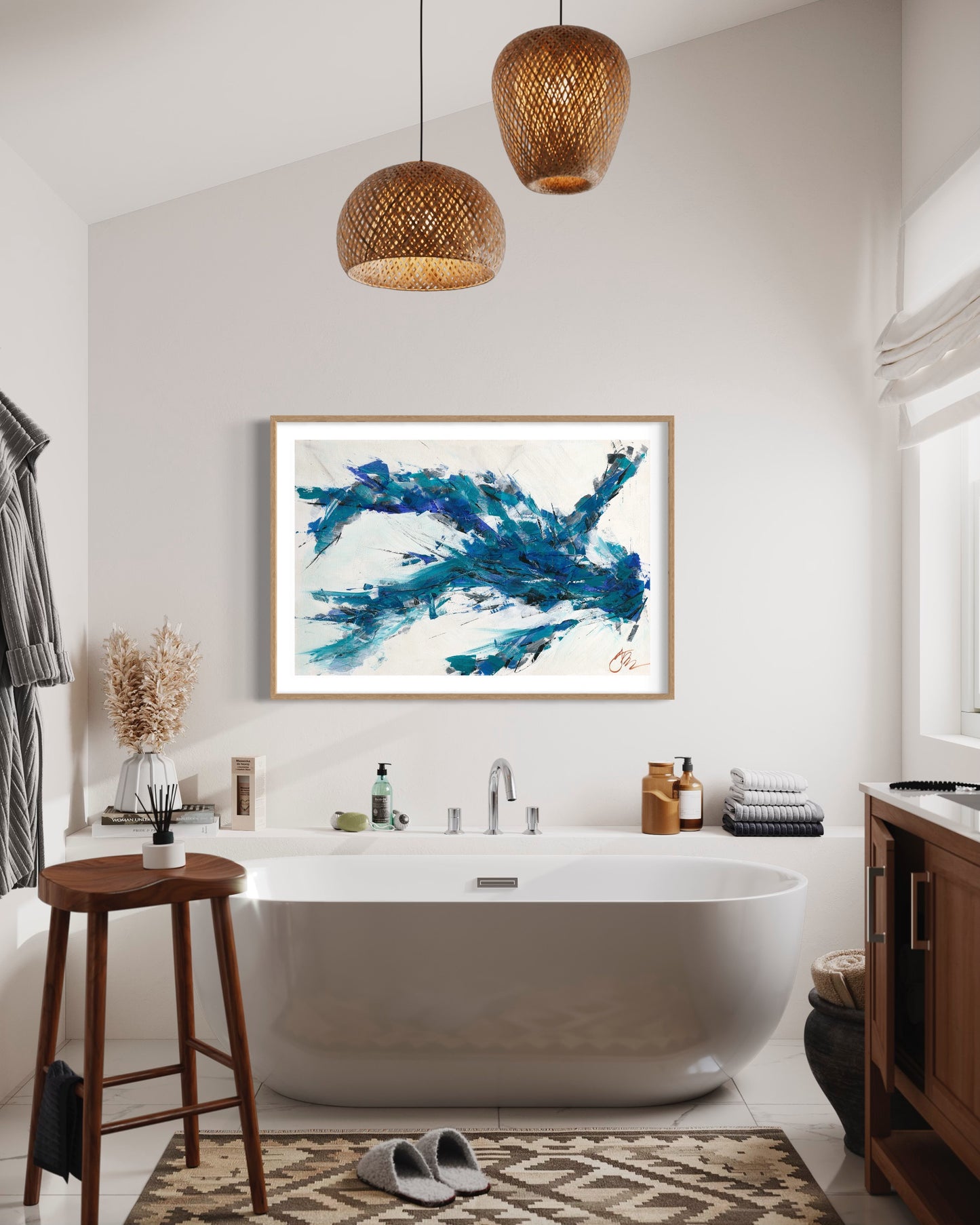 GRAVITY Limited Print Breaching Souls Collection