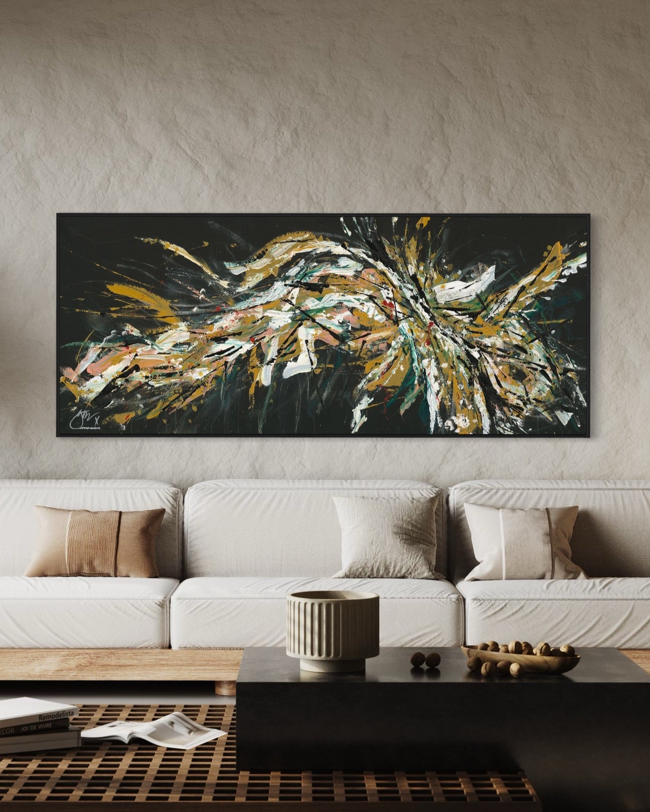 CHI CHUK Original Artwork Loveless Collection