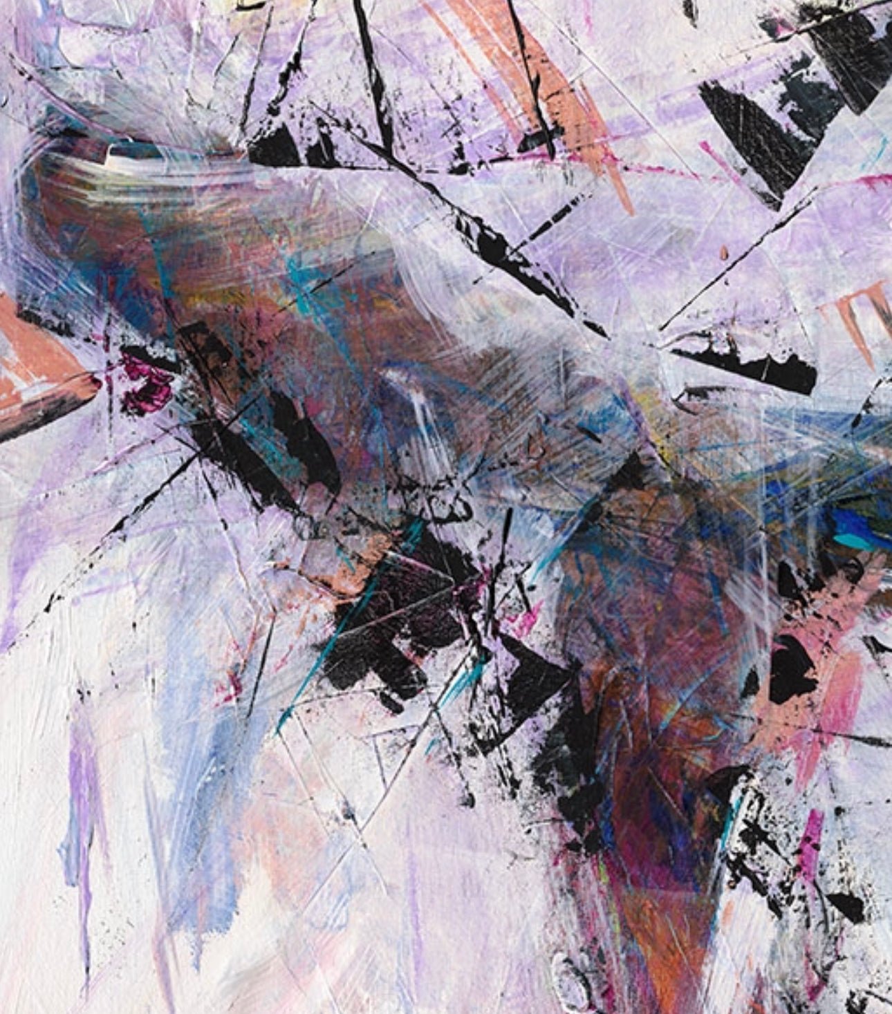 STAR MAN Original Artwork Breaching Souls Collection