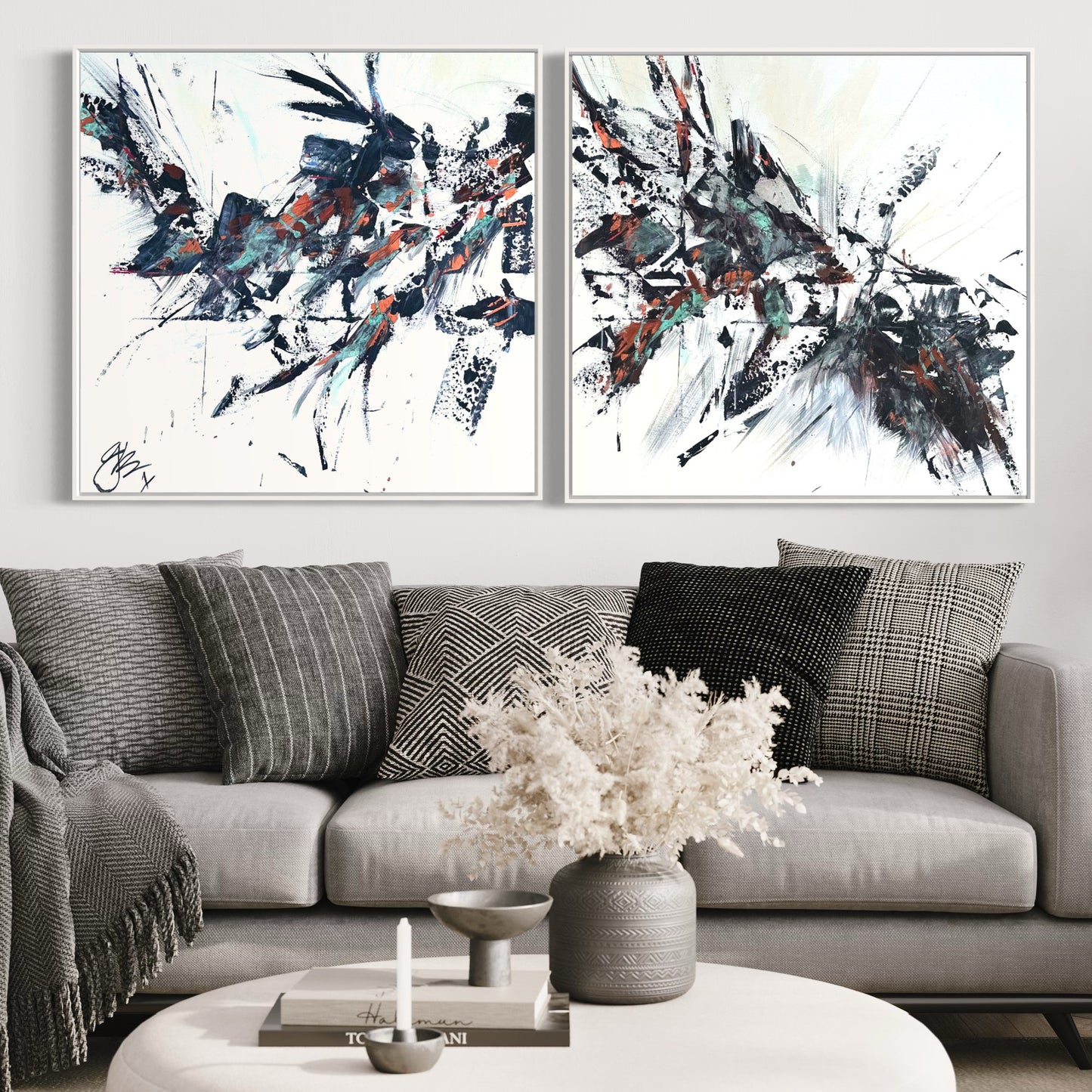 LOVELESS Original Artwork Loveless Collection