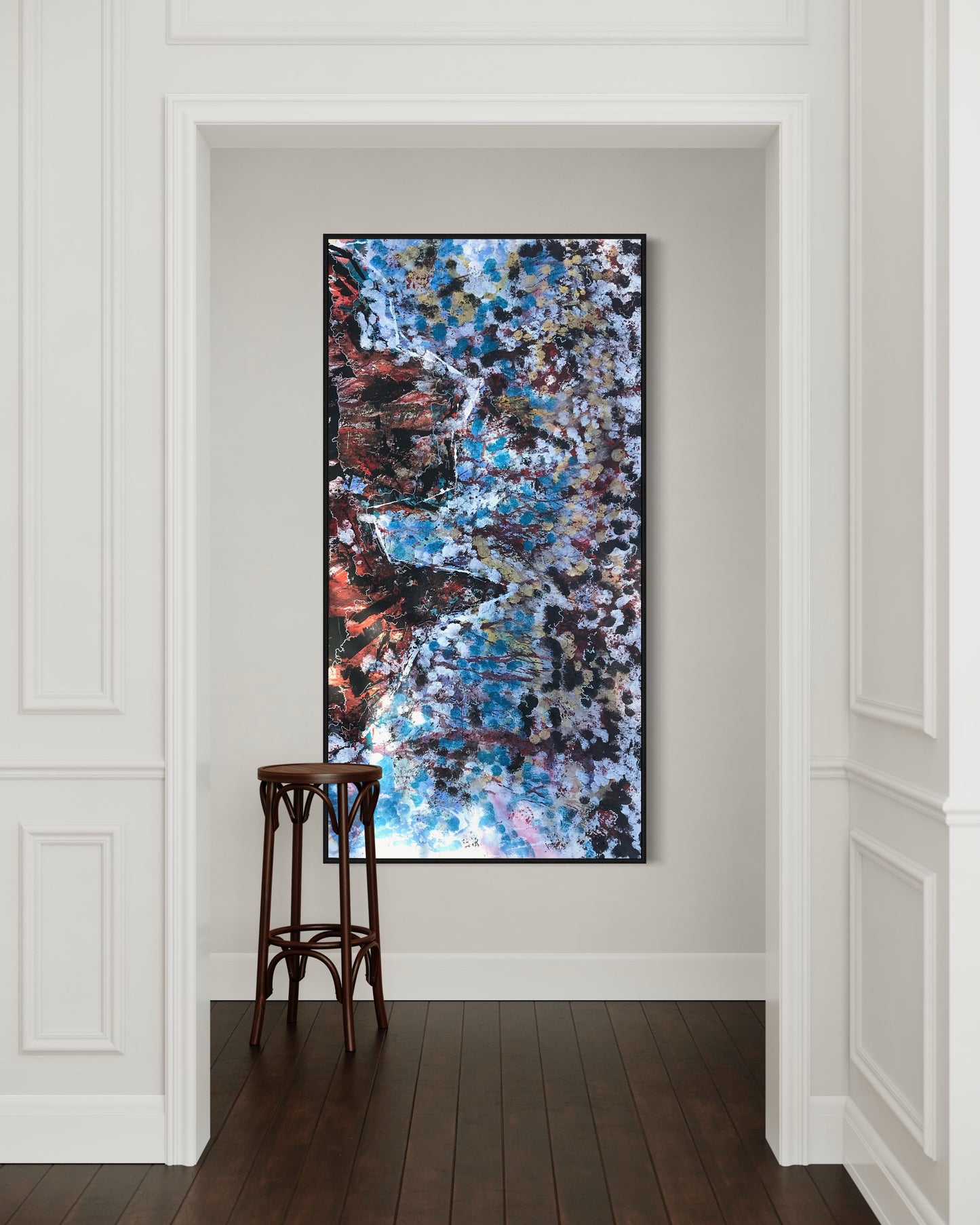 THE LUCKY COUNTRY Original Artwork Loveless Collection