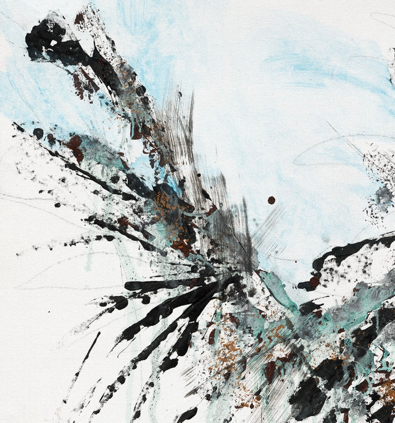 BLUE RIVER Original Artwork Loveless Collection