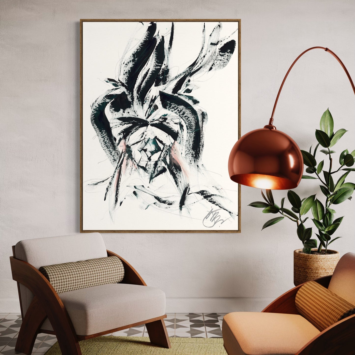 CHIEF Limited Print The Tribe Collection