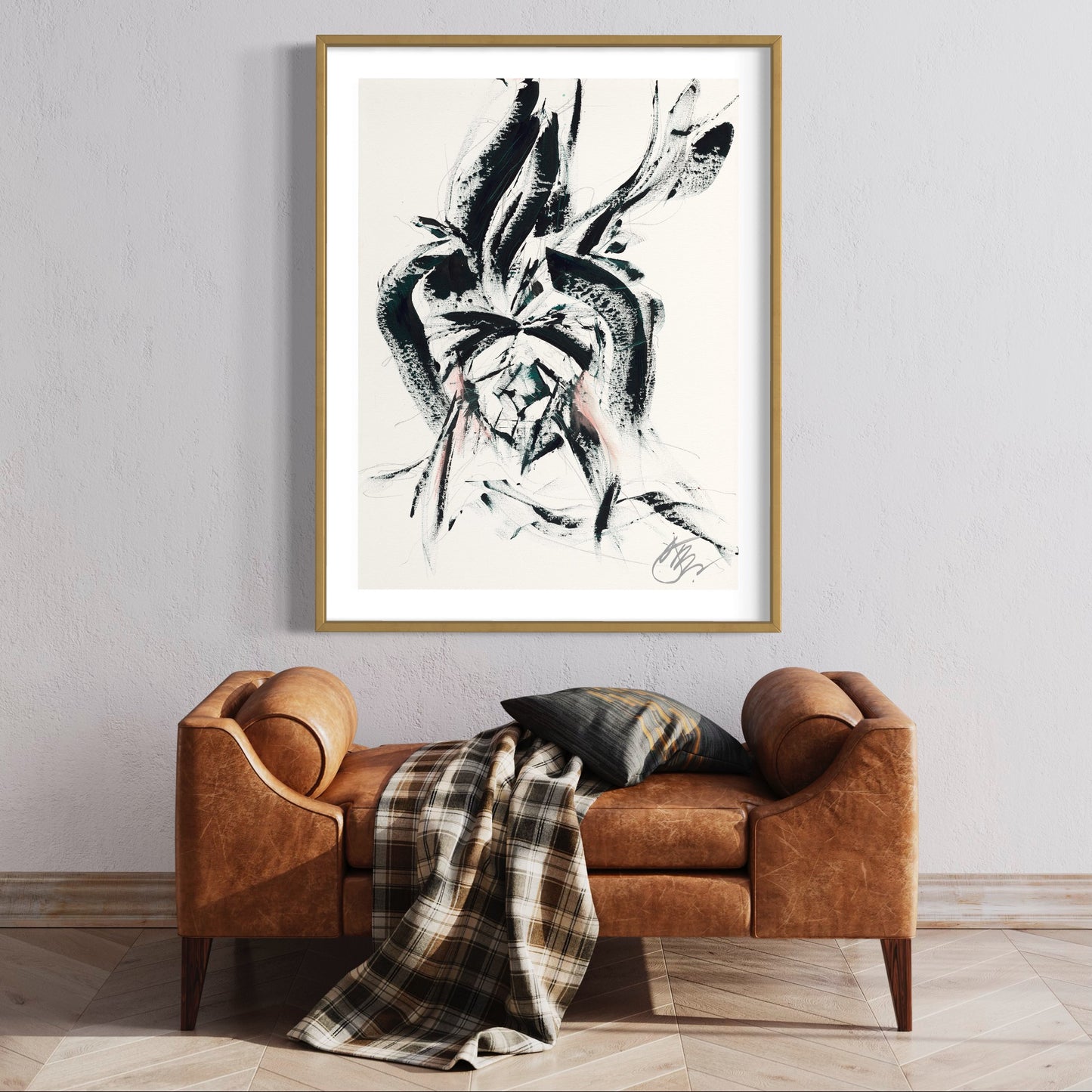 CHIEF Limited Print The Tribe Collection