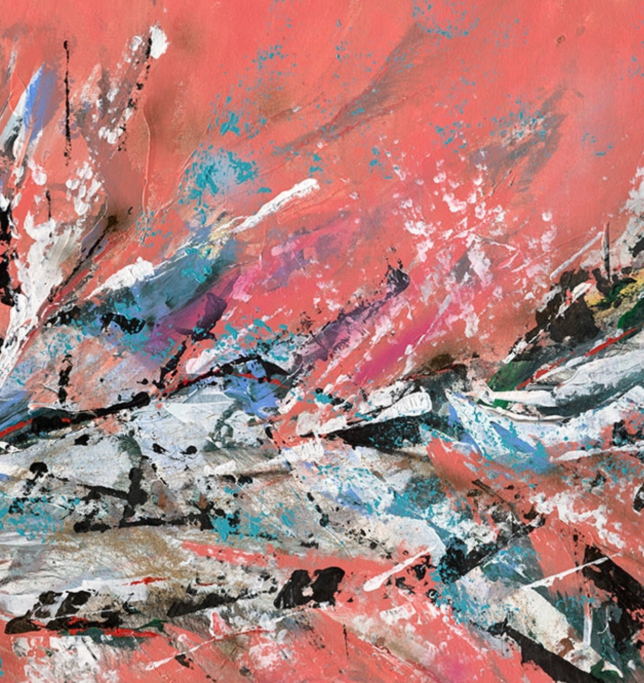 PSYCHEDELIC FURS Original Artwork Loveless Collection