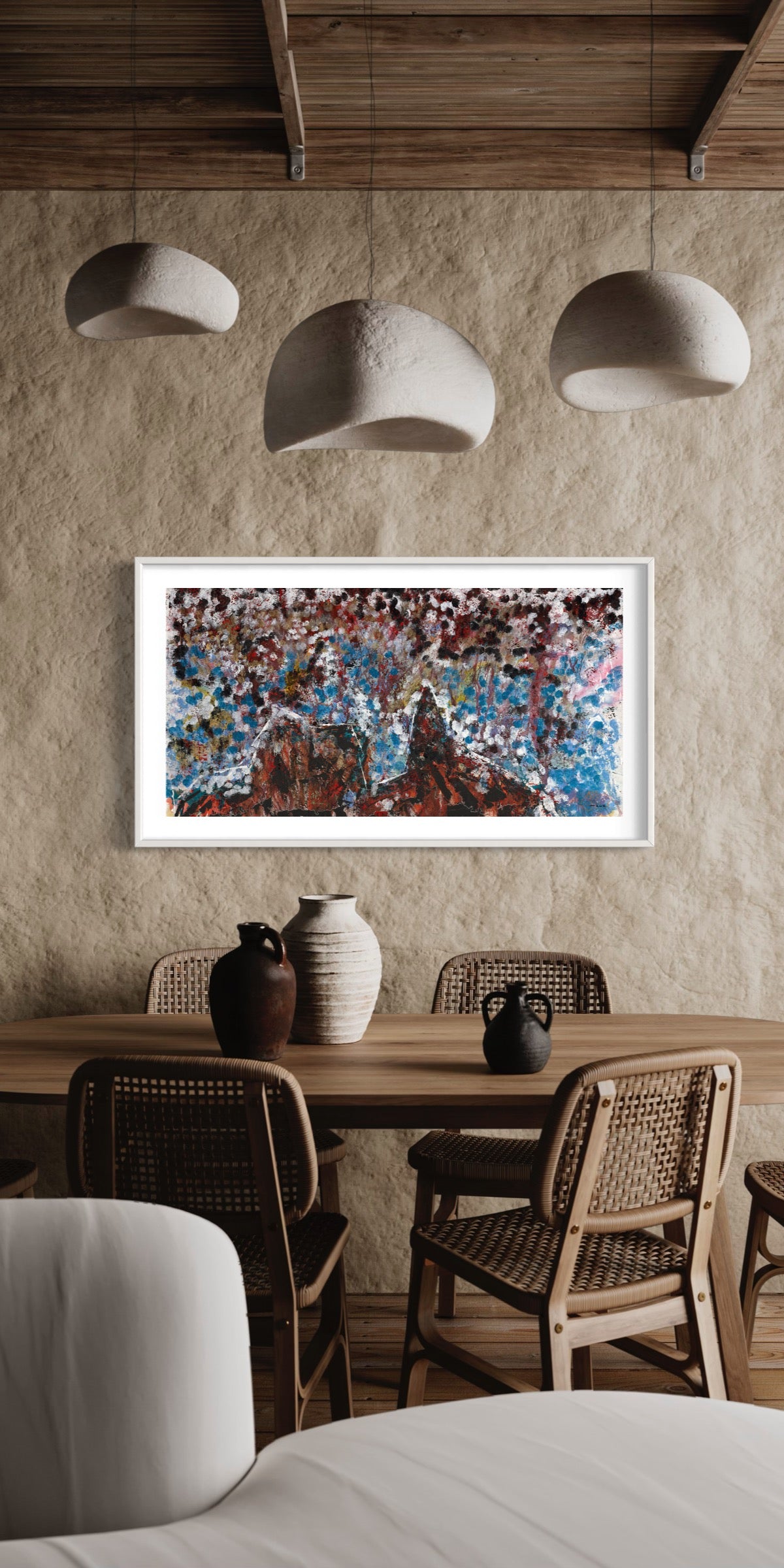 THE LUCKY COUNTRY Limited Print Loveless Collection