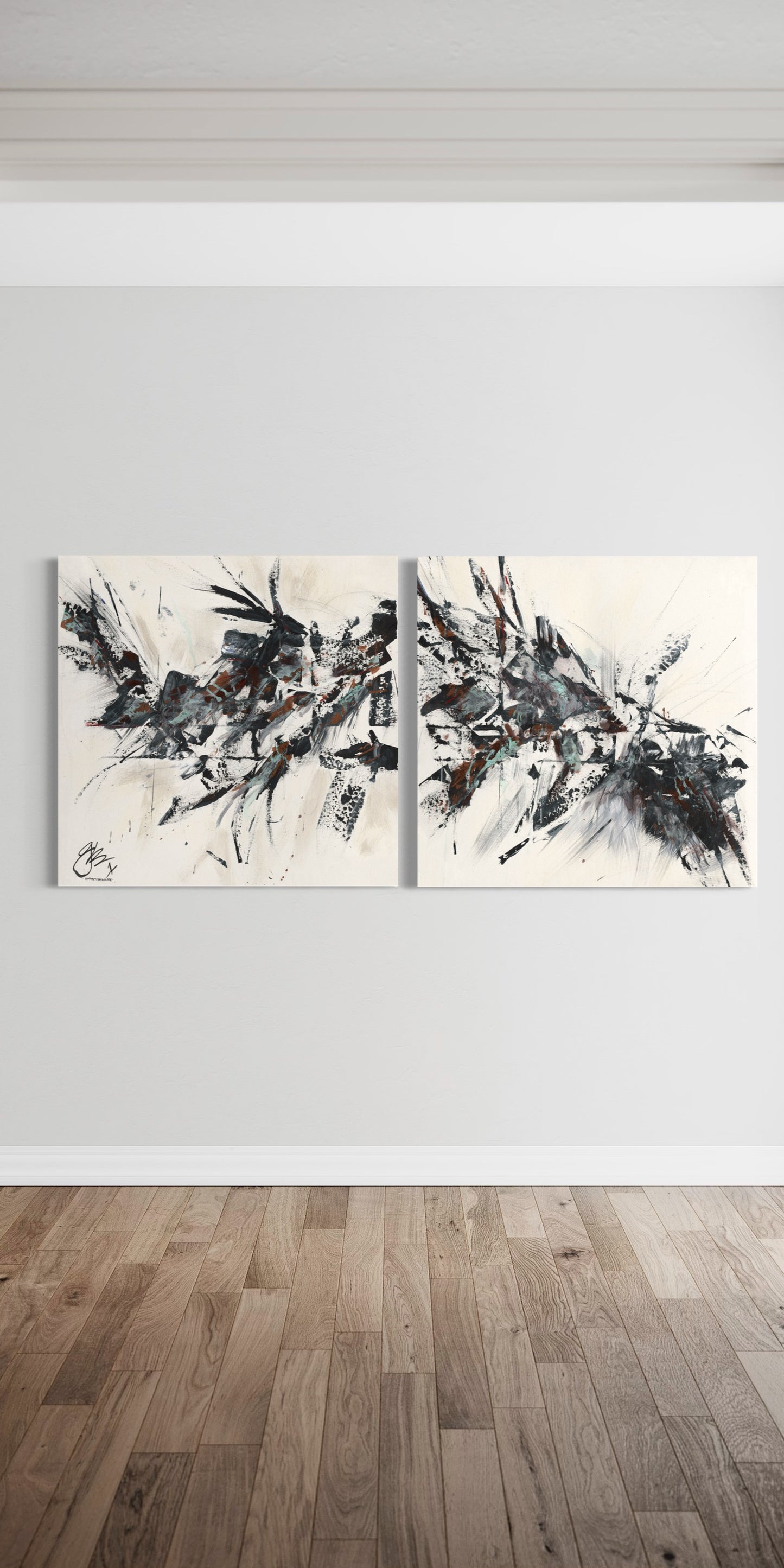 LOVELESS Original Artwork Loveless Collection