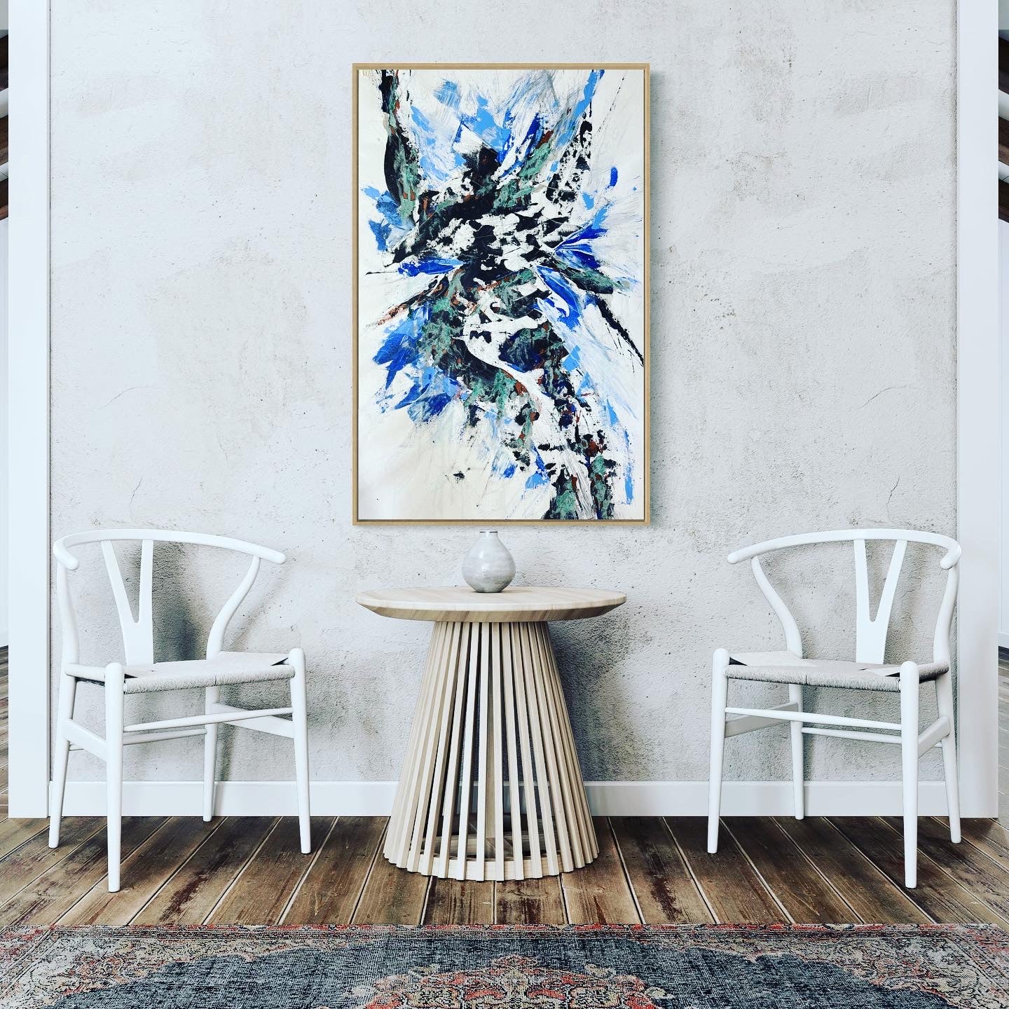 ANGEL DEMON Original Artwork Loveless Collection